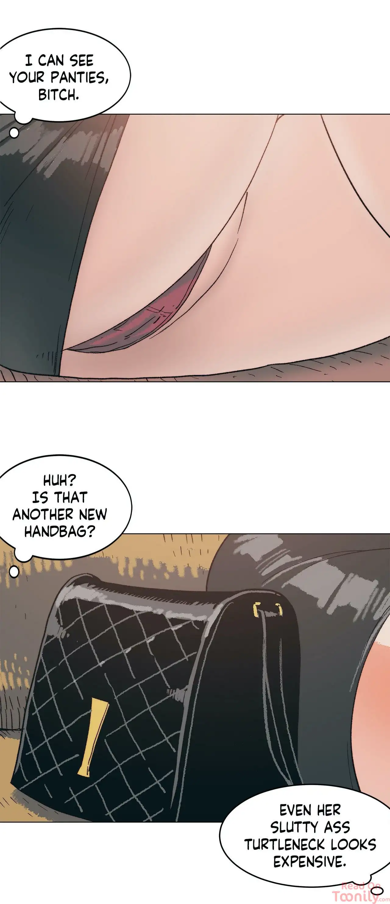 The Desire to Kill - Chapter 3 [photo 22] - MangaPorn