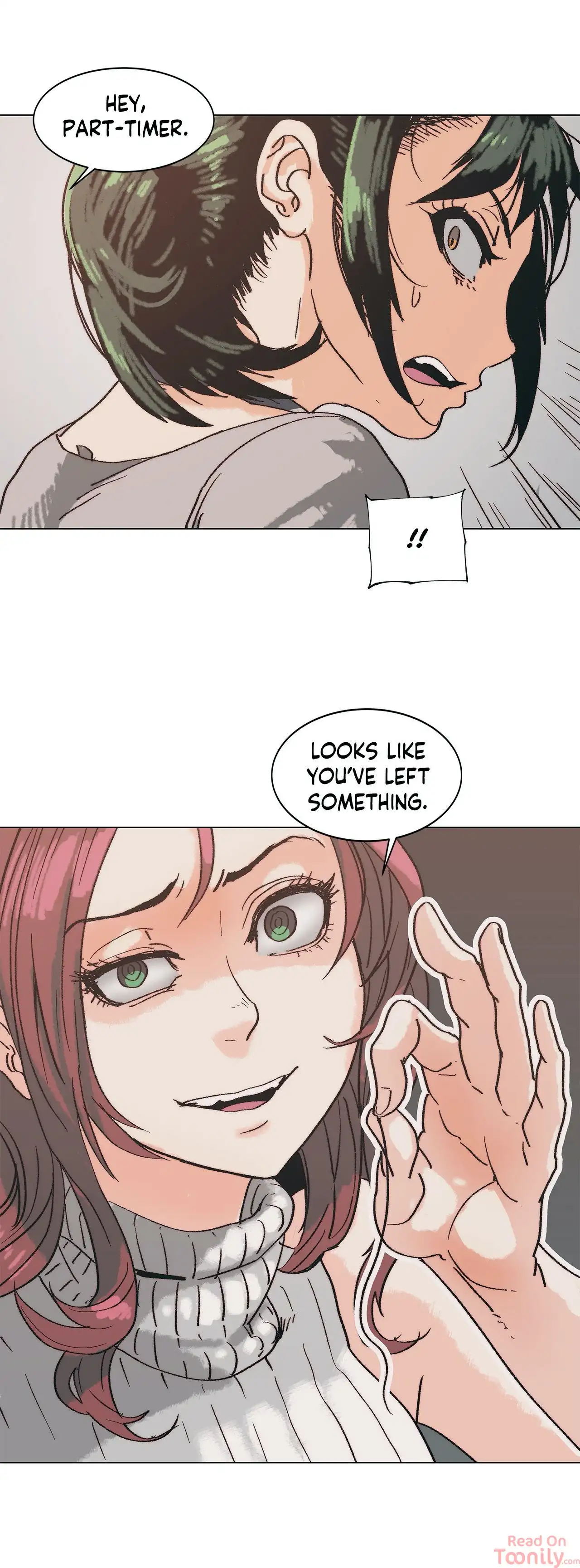 The Desire to Kill - Chapter 3 [photo 33] - MangaPorn