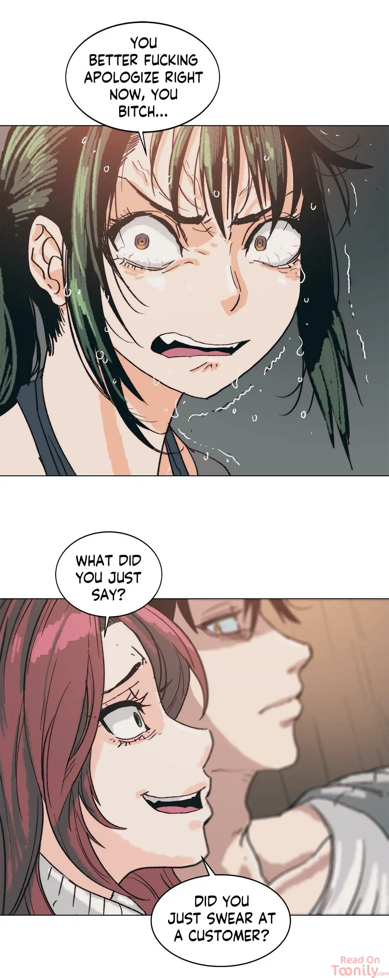 The Desire to Kill - Chapter 3 [photo 36] - MangaPorn