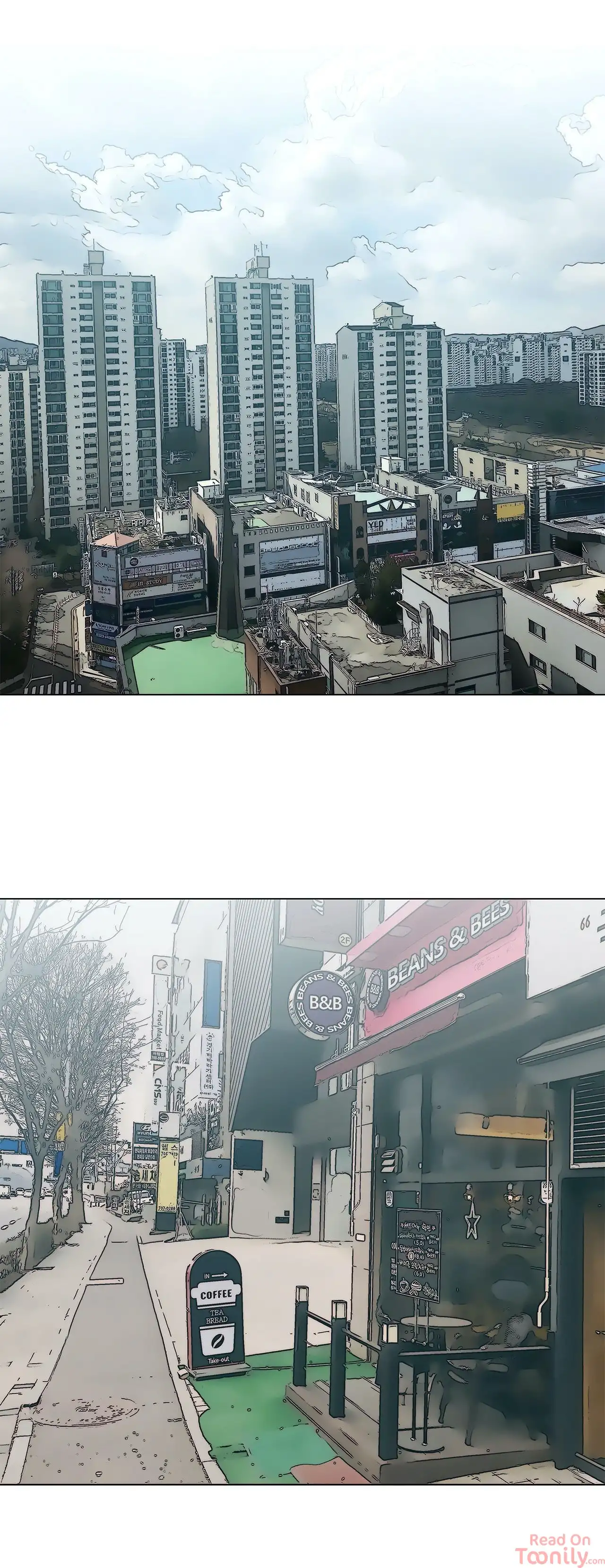 The Desire to Kill - Chapter 3 [photo 7] - MangaPorn