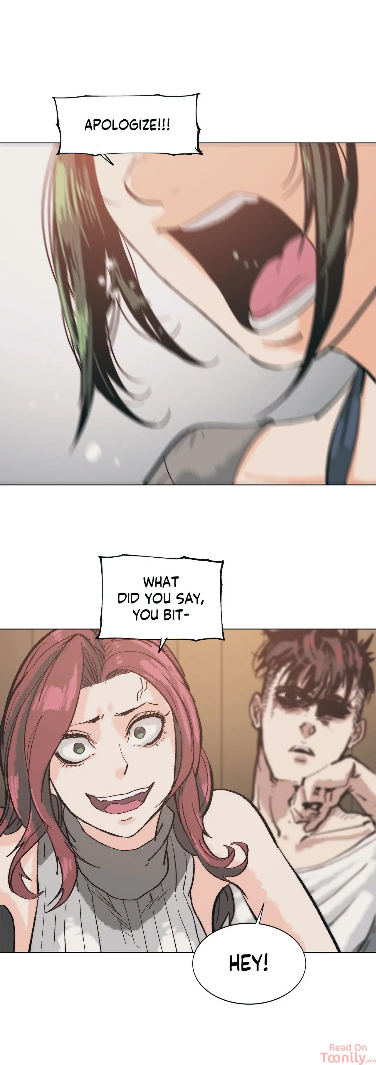 The Desire to Kill - Chapter 4 [photo 1] - MangaPorn