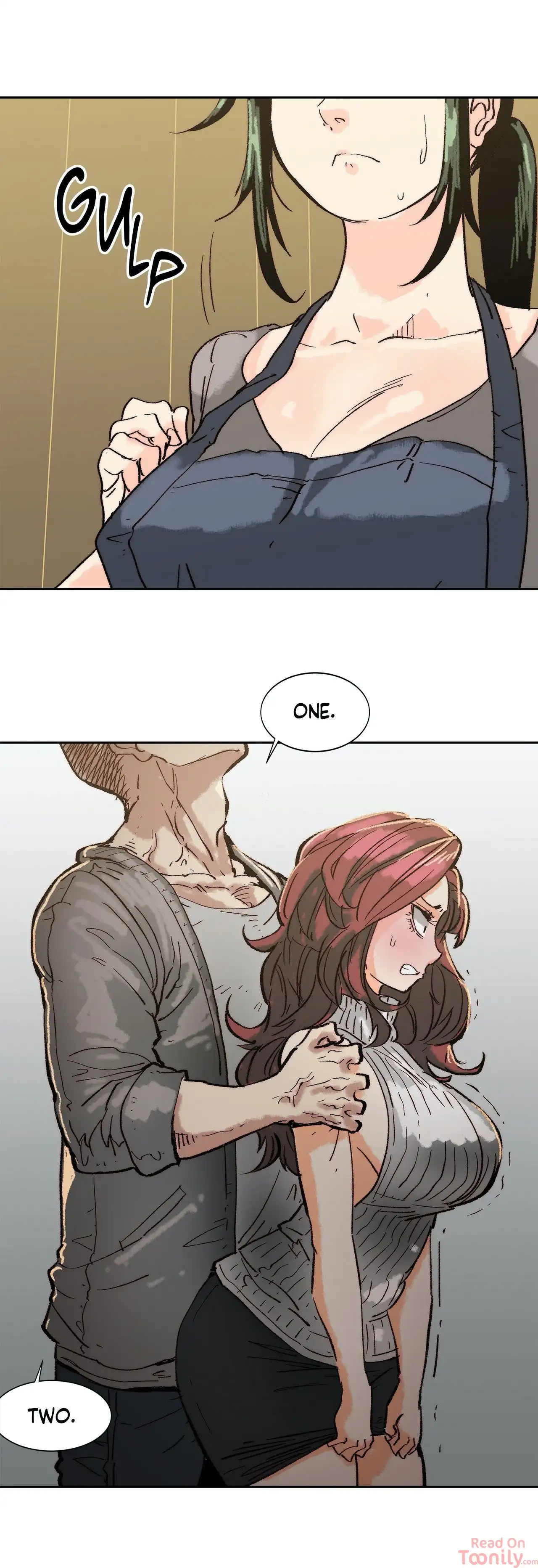 The Desire to Kill - Chapter 4 [photo 10] - MangaPorn