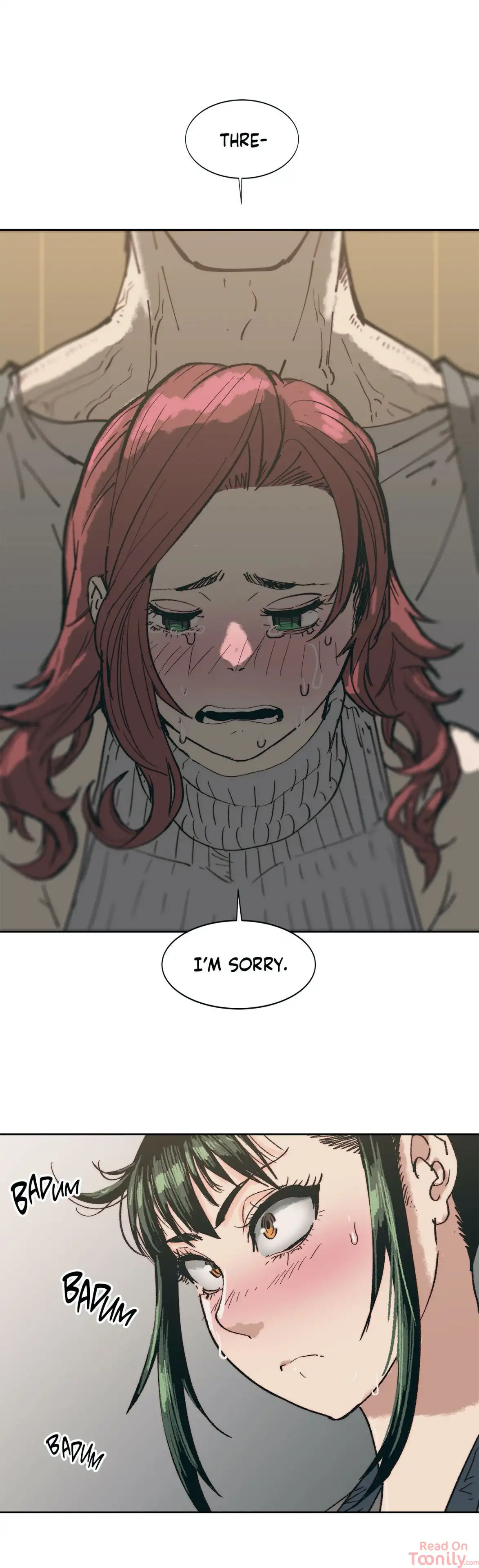 The Desire to Kill - Chapter 4 [photo 11] - MangaPorn