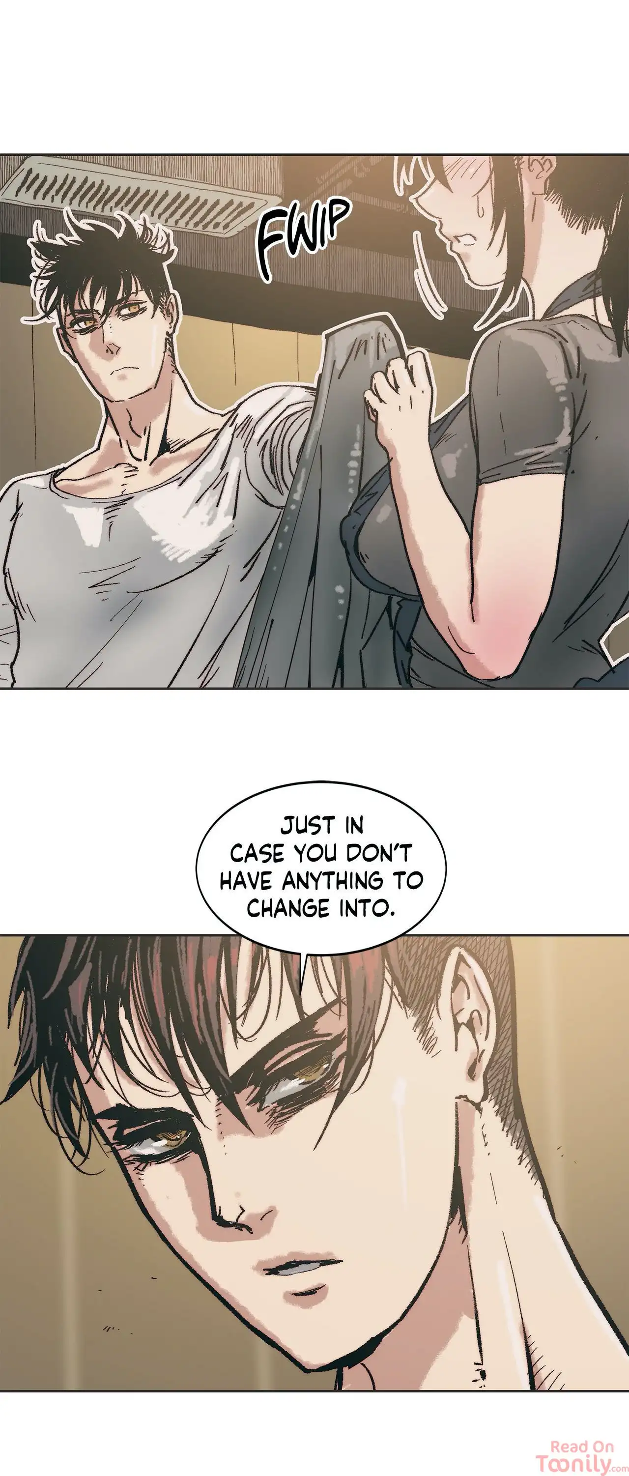 The Desire to Kill - Chapter 4 [photo 15] - MangaPorn