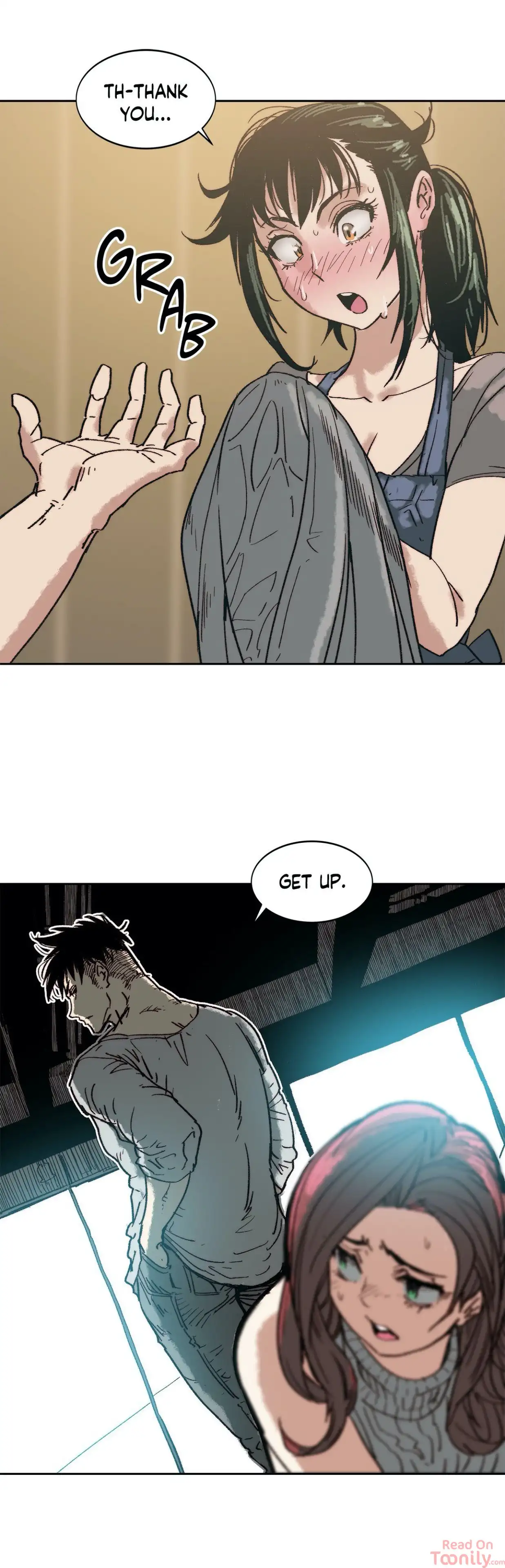 The Desire to Kill - Chapter 4 [photo 16] - MangaPorn