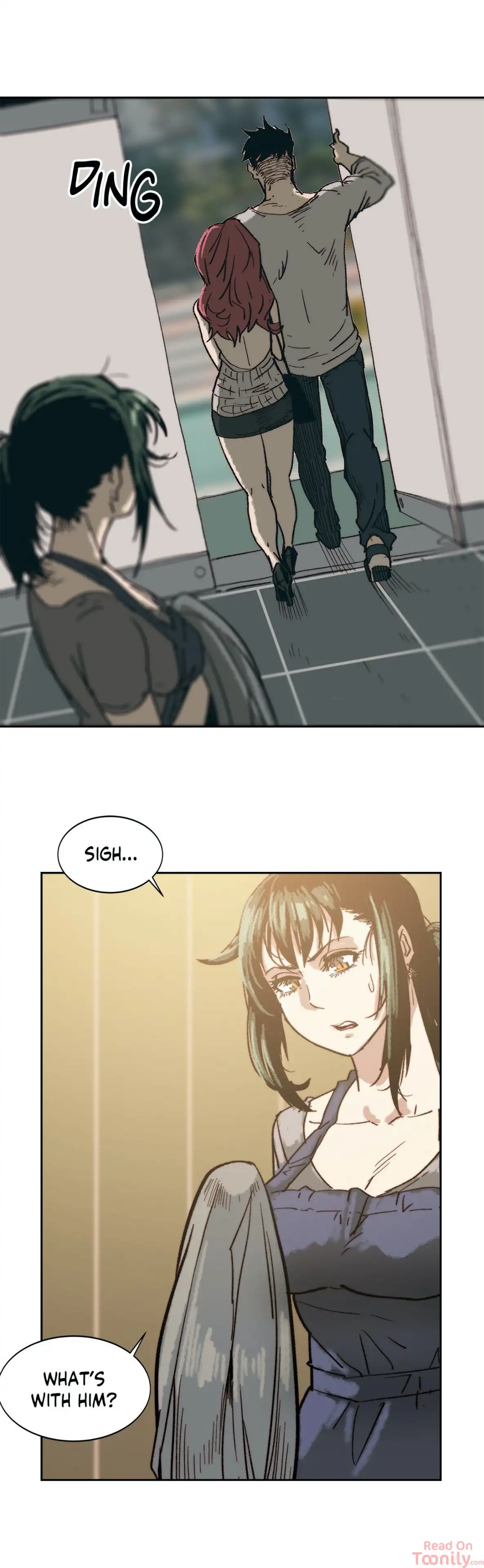 The Desire to Kill - Chapter 4 [photo 17] - MangaPorn