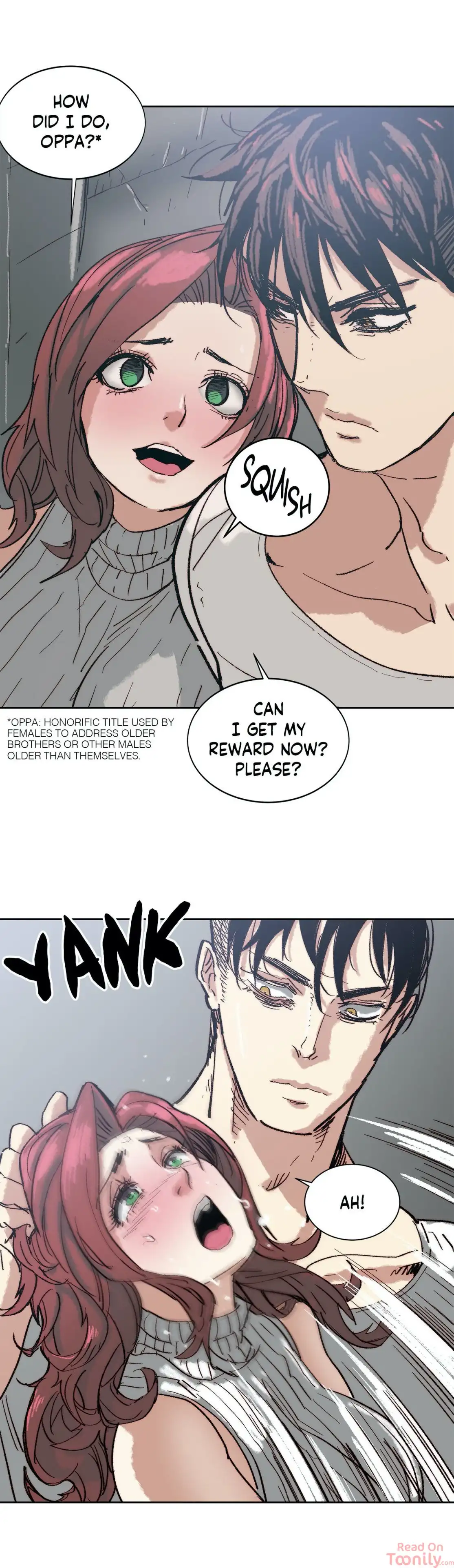 The Desire to Kill - Chapter 4 [photo 19] - MangaPorn