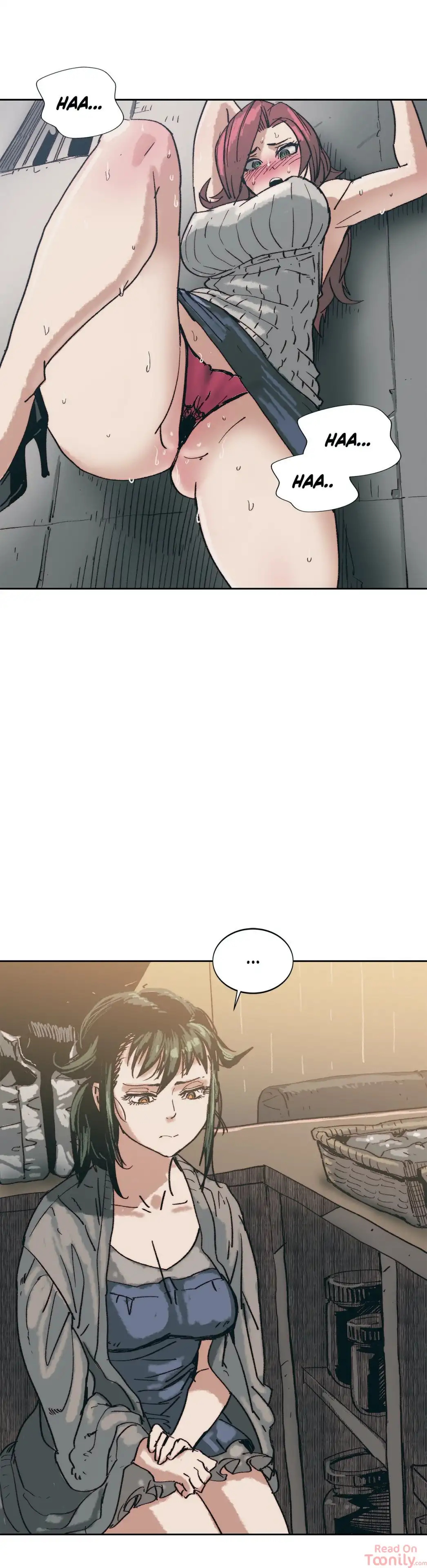 The Desire to Kill - Chapter 4 [photo 21] - MangaPorn