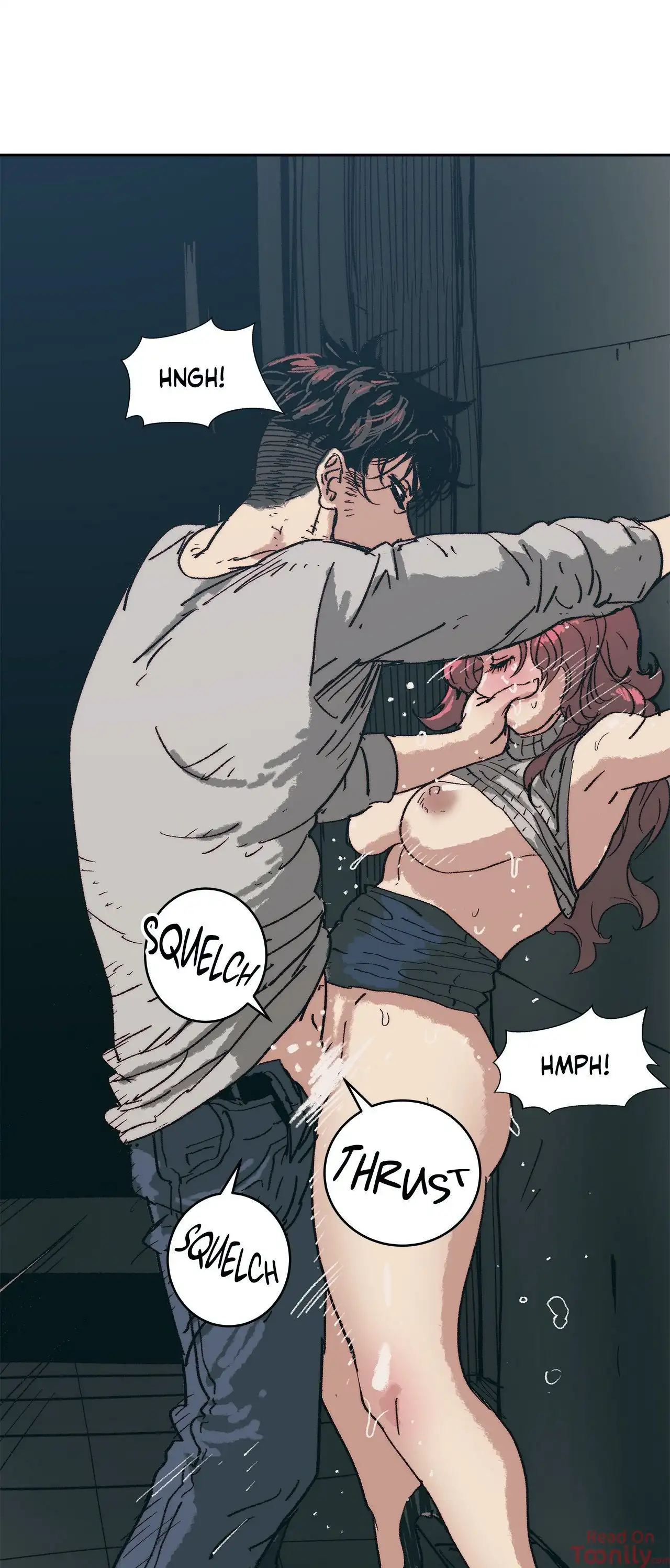 The Desire to Kill - Chapter 4 [photo 30] - MangaPorn