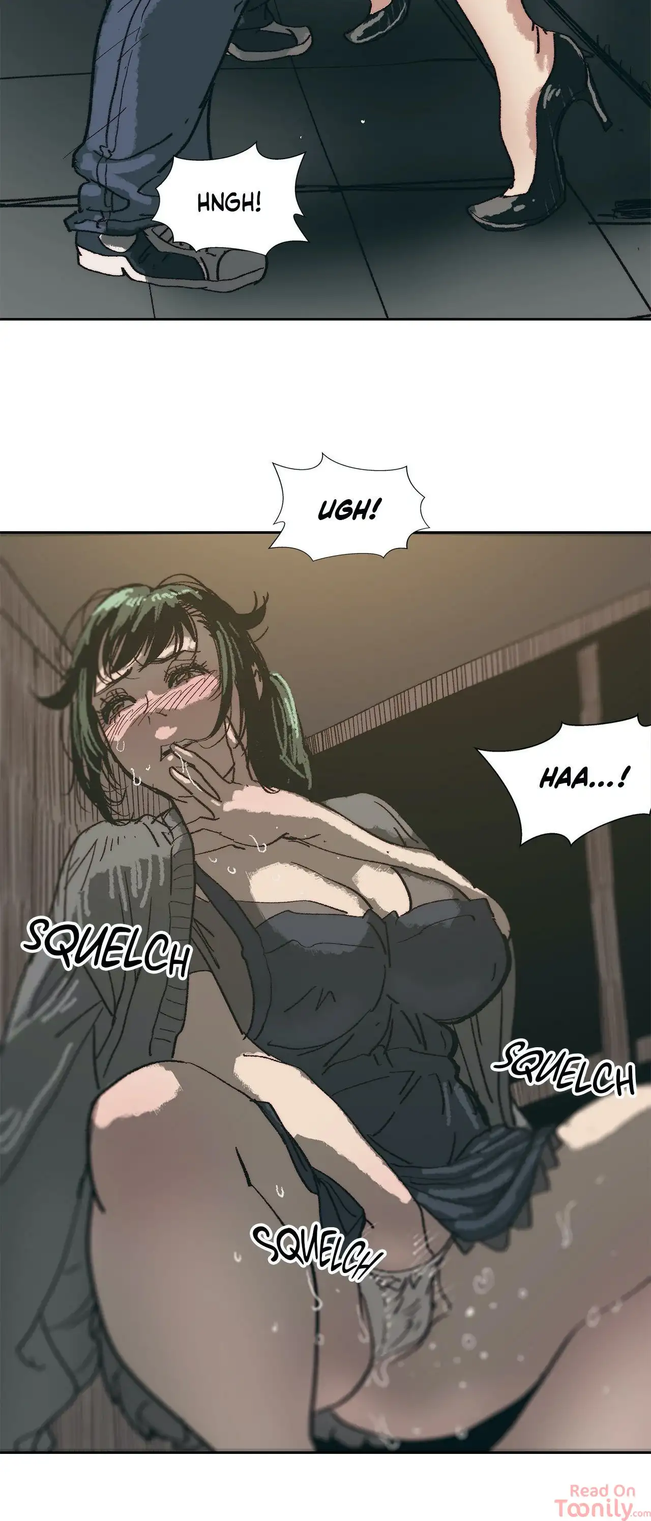 The Desire to Kill - Chapter 4 [photo 31] - MangaPorn