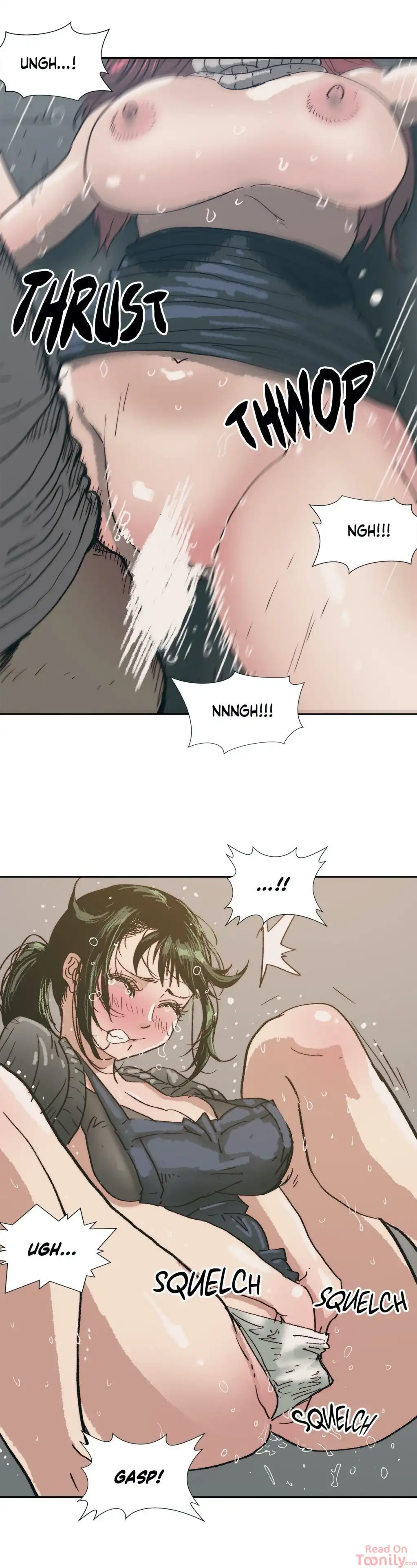 The Desire to Kill - Chapter 4 [photo 32] - MangaPorn