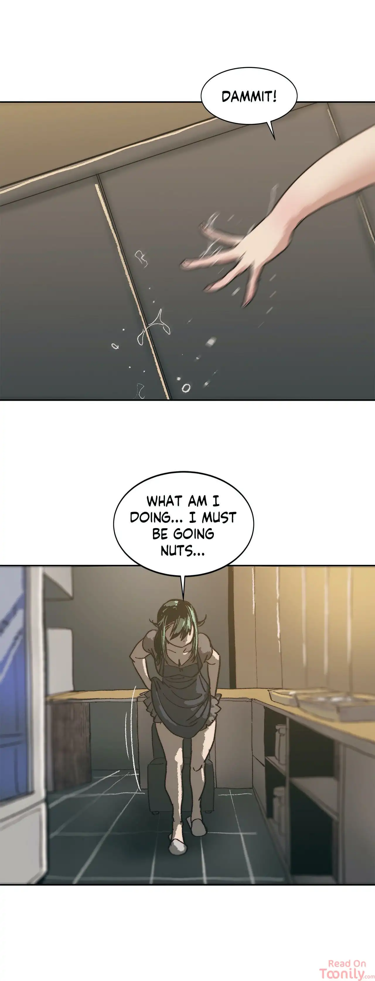 The Desire to Kill - Chapter 4 [photo 37] - MangaPorn