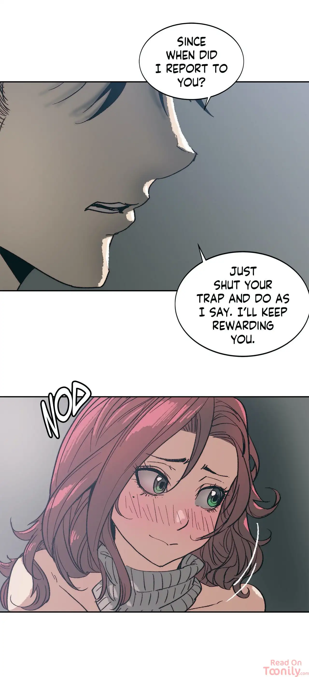 The Desire to Kill - Chapter 4 [photo 39] - MangaPorn