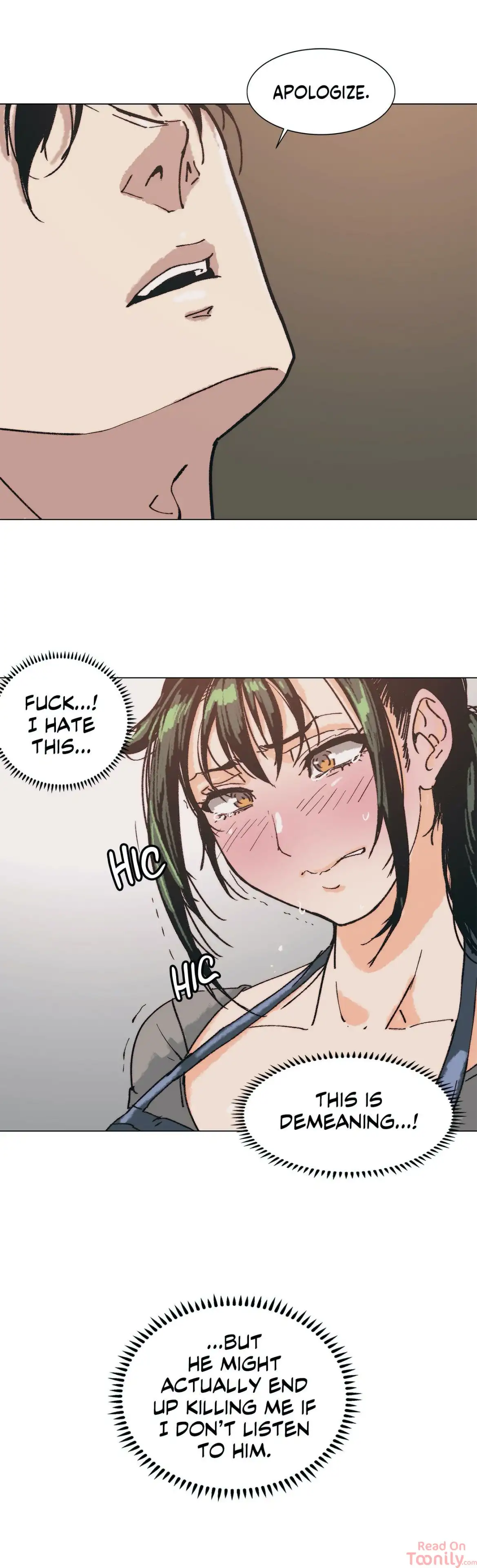 The Desire to Kill - Chapter 4 [photo 4] - MangaPorn