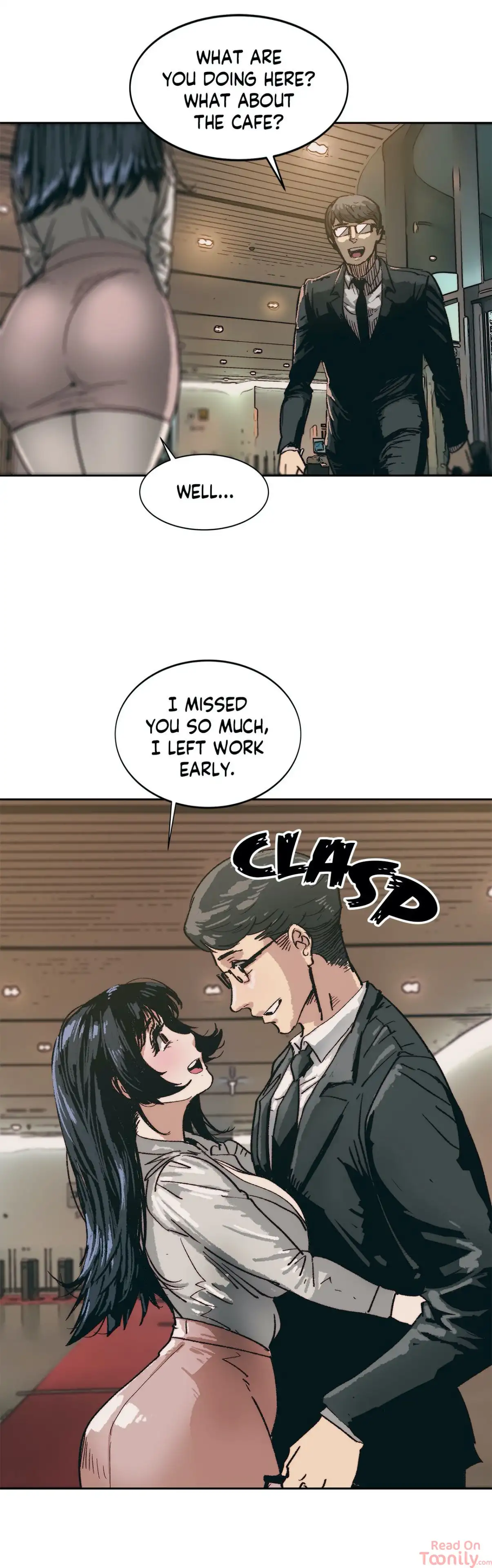 The Desire to Kill - Chapter 4 [photo 42] - MangaPorn