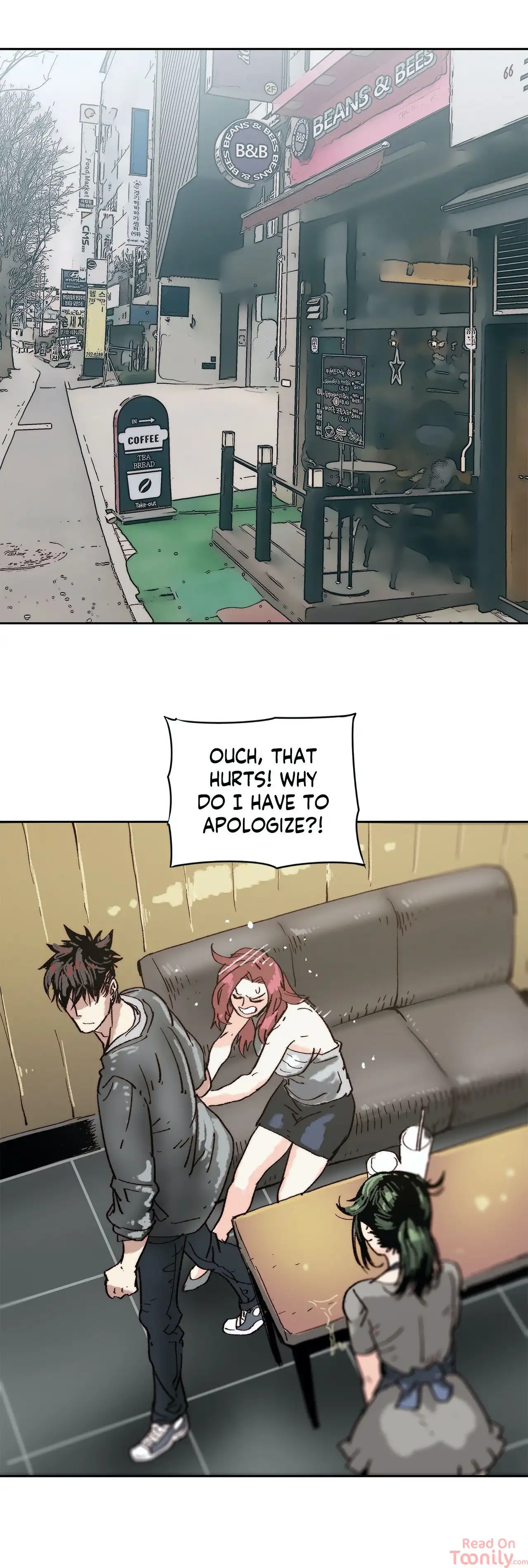 The Desire to Kill - Chapter 4 [photo 7] - MangaPorn