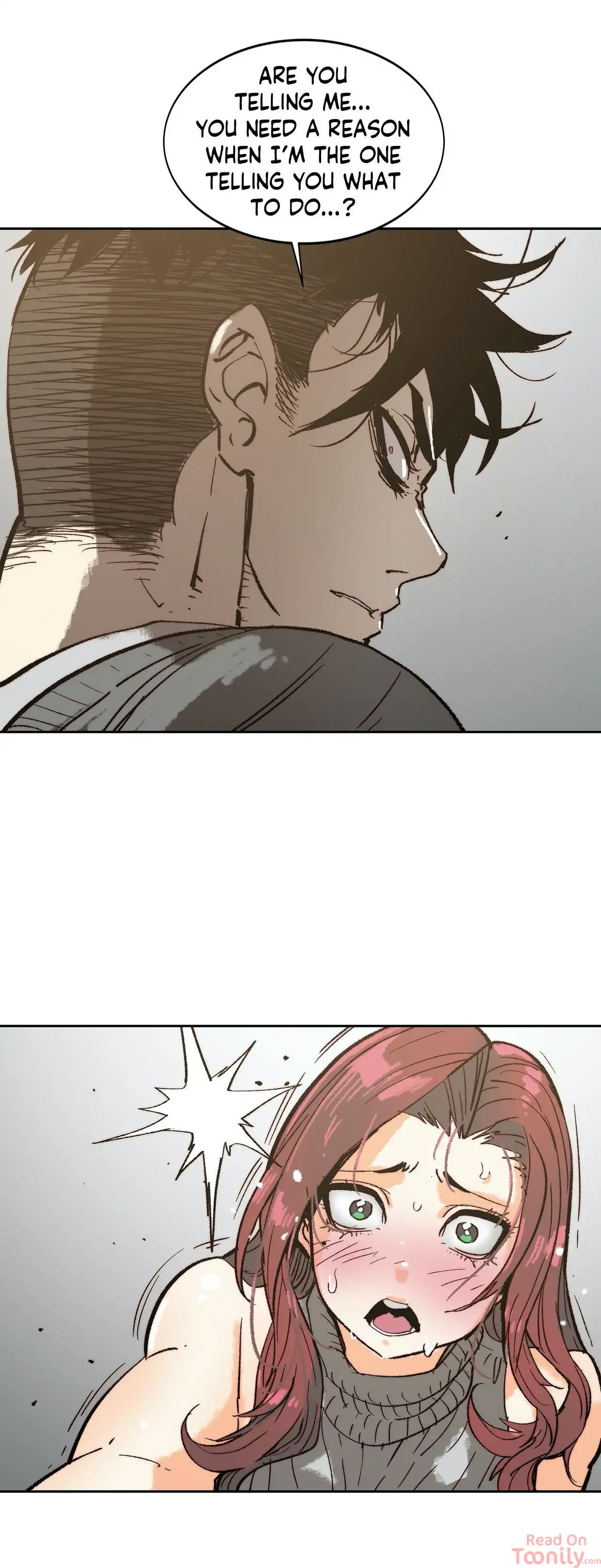 The Desire to Kill - Chapter 4 [photo 8] - MangaPorn