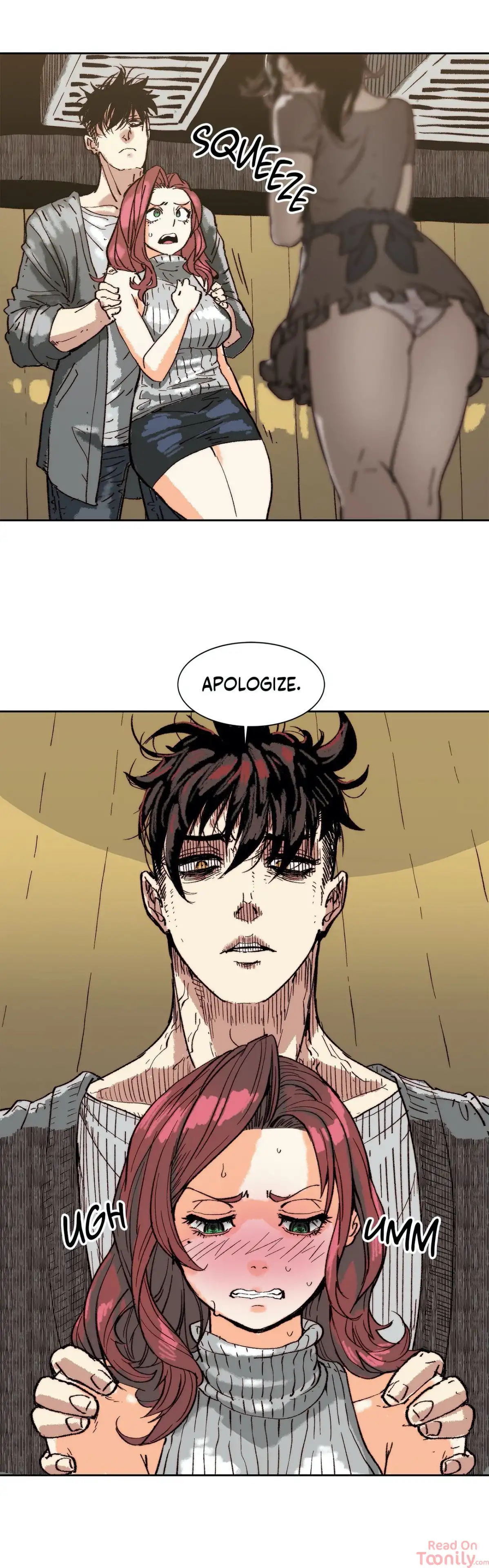 The Desire to Kill - Chapter 4 [photo 9] - MangaPorn