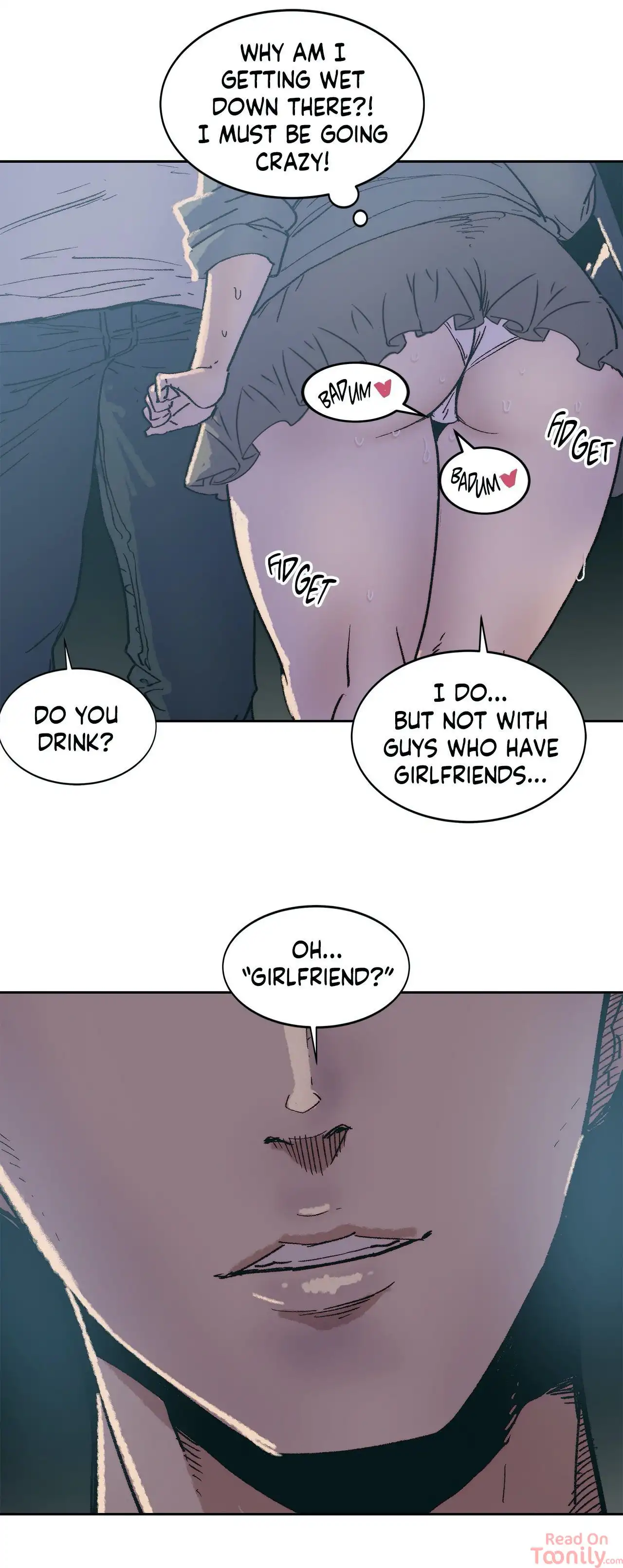 The Desire to Kill - Chapter 5 [photo 10] - MangaPorn