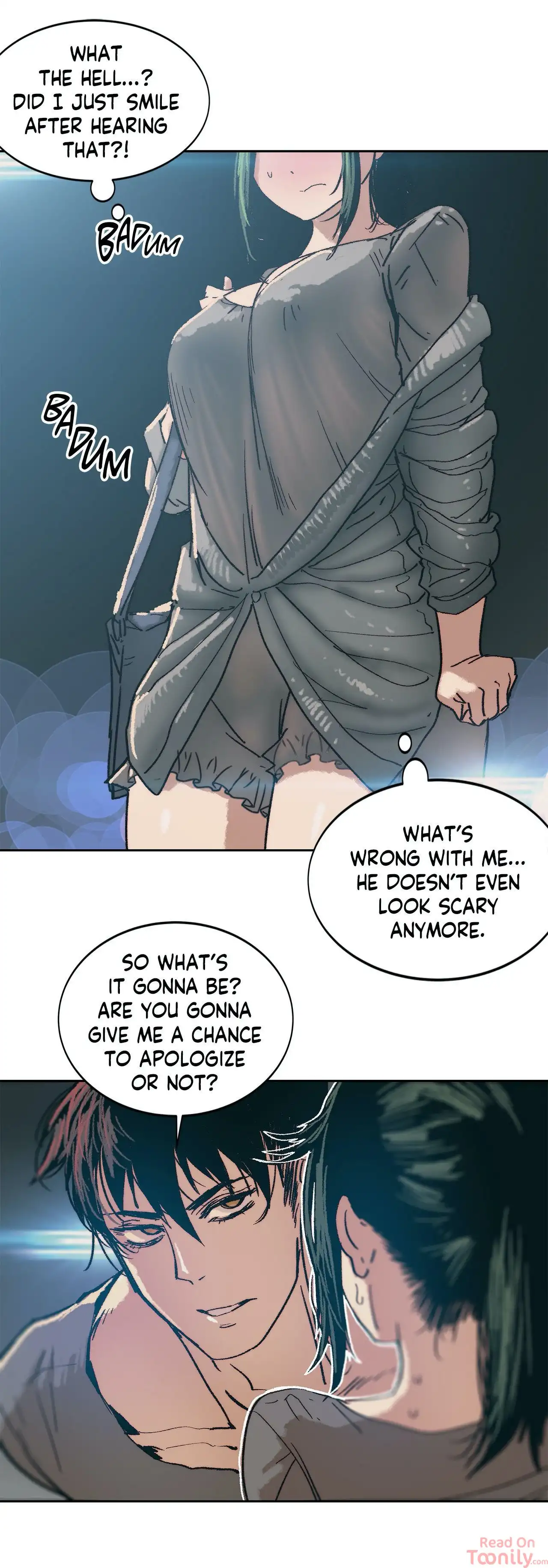 The Desire to Kill - Chapter 5 [photo 12] - MangaPorn