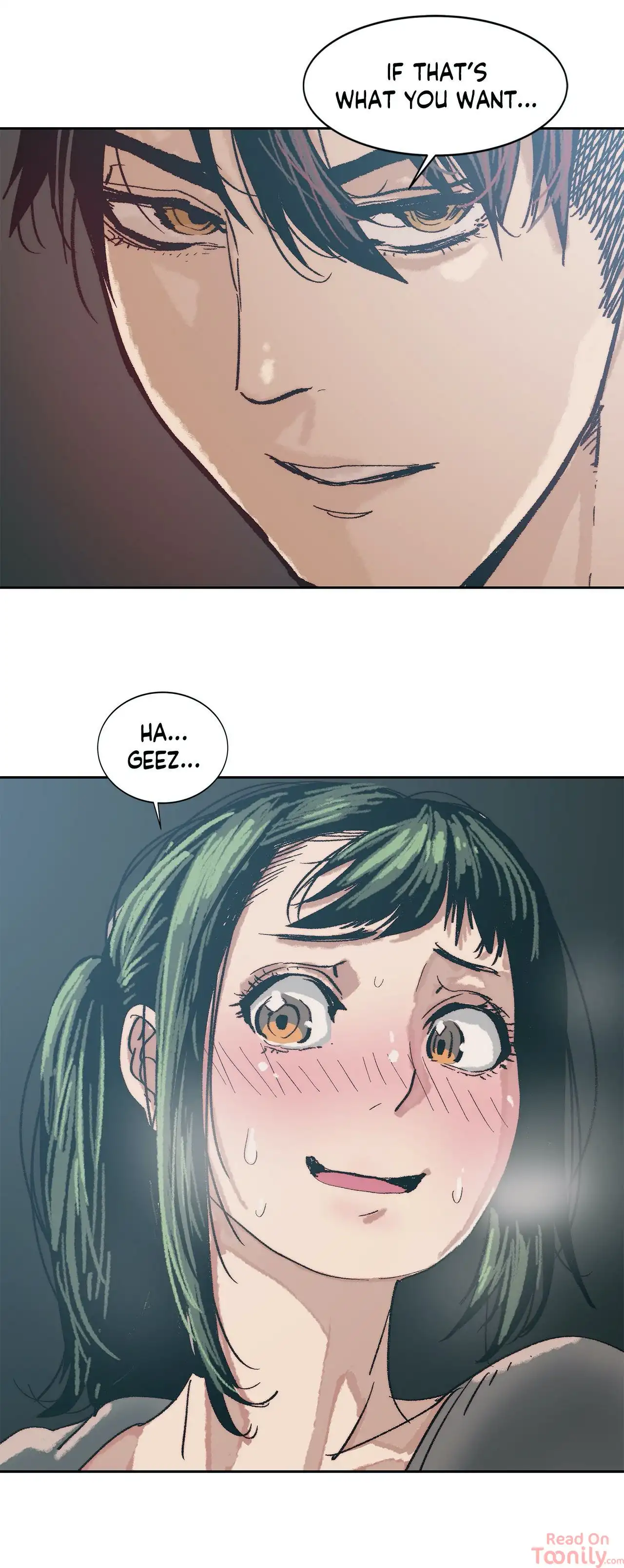 The Desire to Kill - Chapter 5 [photo 15] - MangaPorn