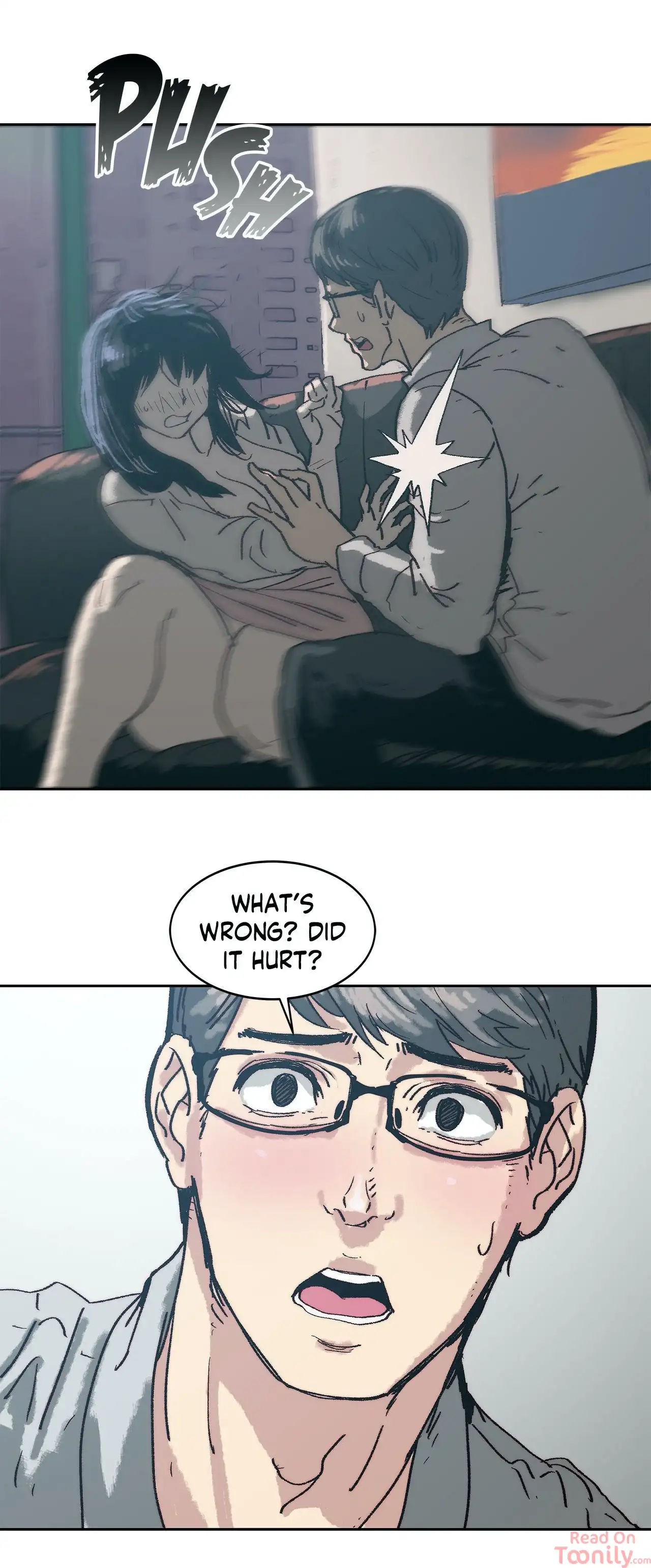 The Desire to Kill - Chapter 5 [photo 27] - MangaPorn