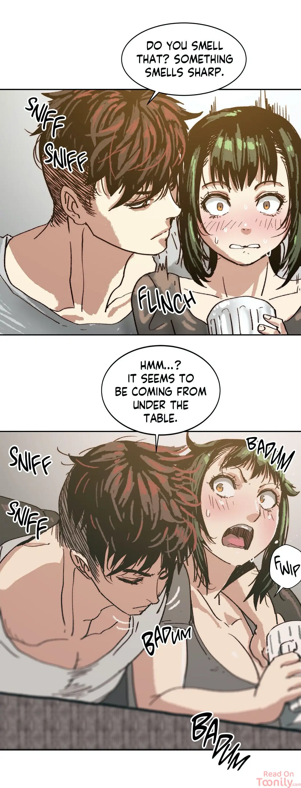 The Desire to Kill - Chapter 5 [photo 33] - MangaPorn