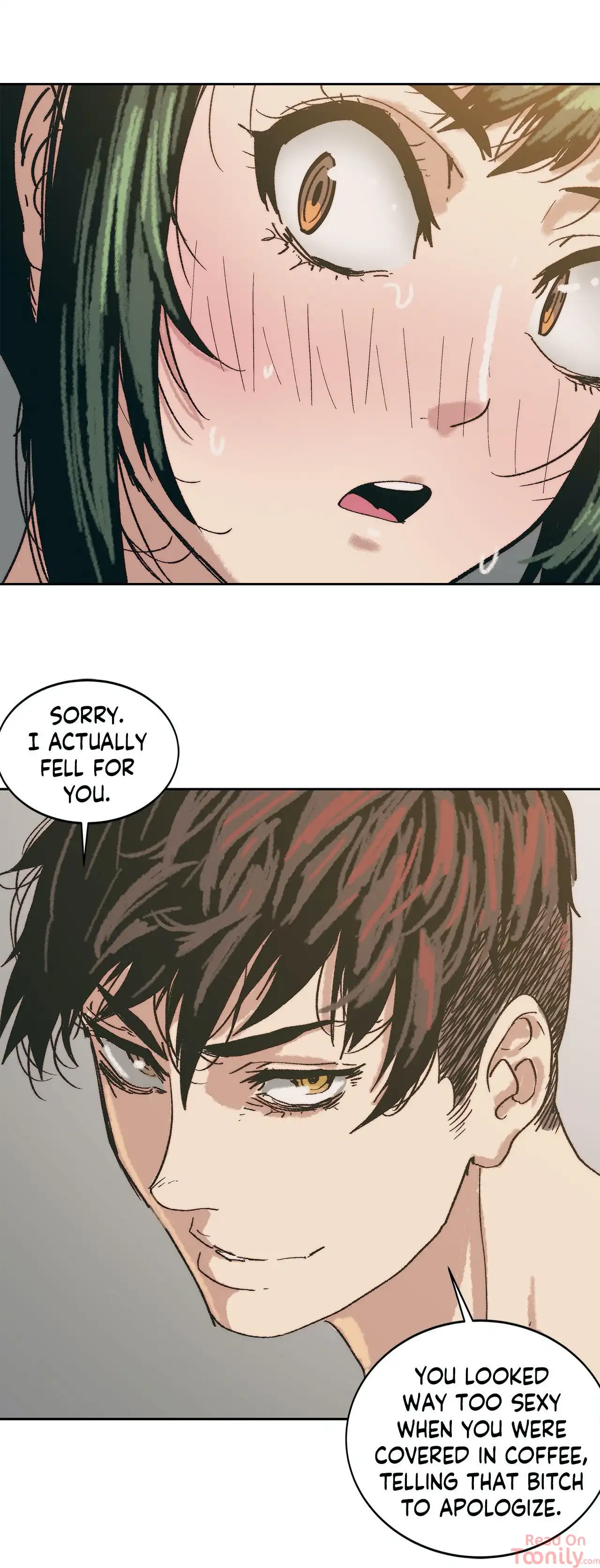 The Desire to Kill - Chapter 5 [photo 35] - MangaPorn