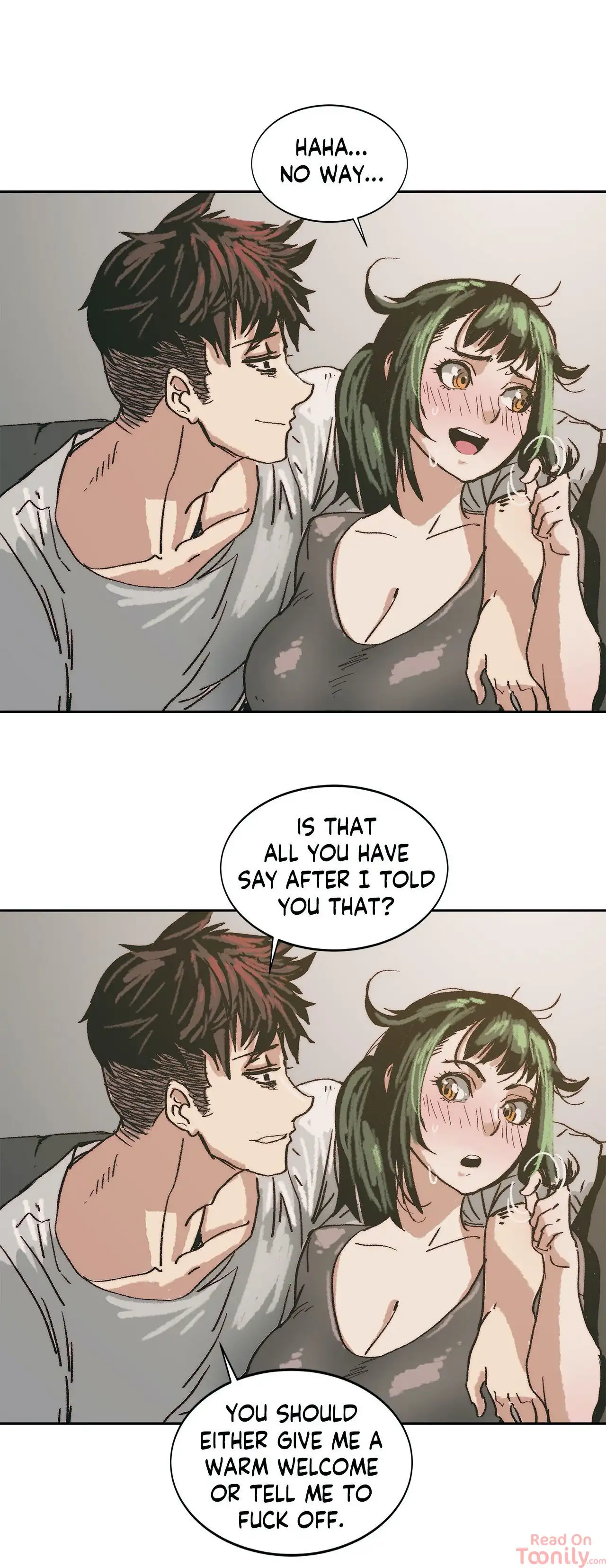 The Desire to Kill - Chapter 5 [photo 36] - MangaPorn