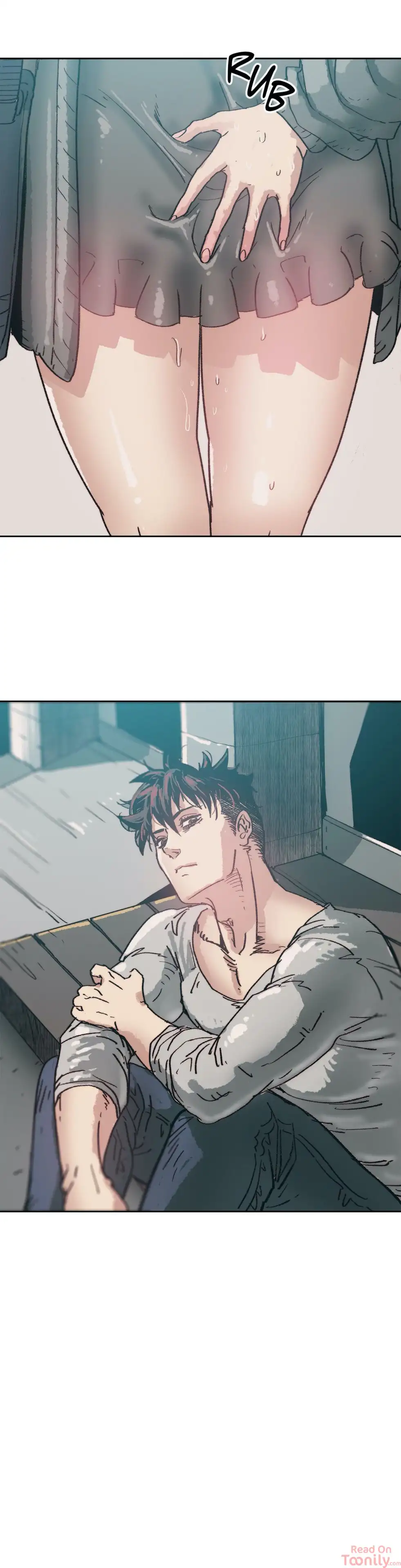 The Desire to Kill - Chapter 5 [photo 5] - MangaPorn