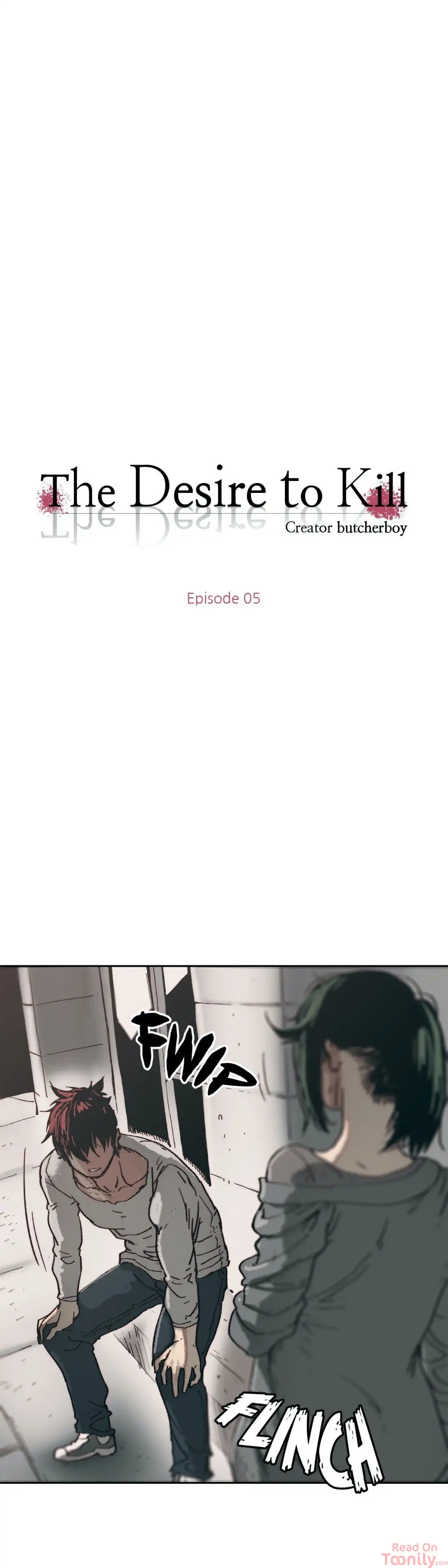The Desire to Kill - Chapter 5 [photo 6] - MangaPorn