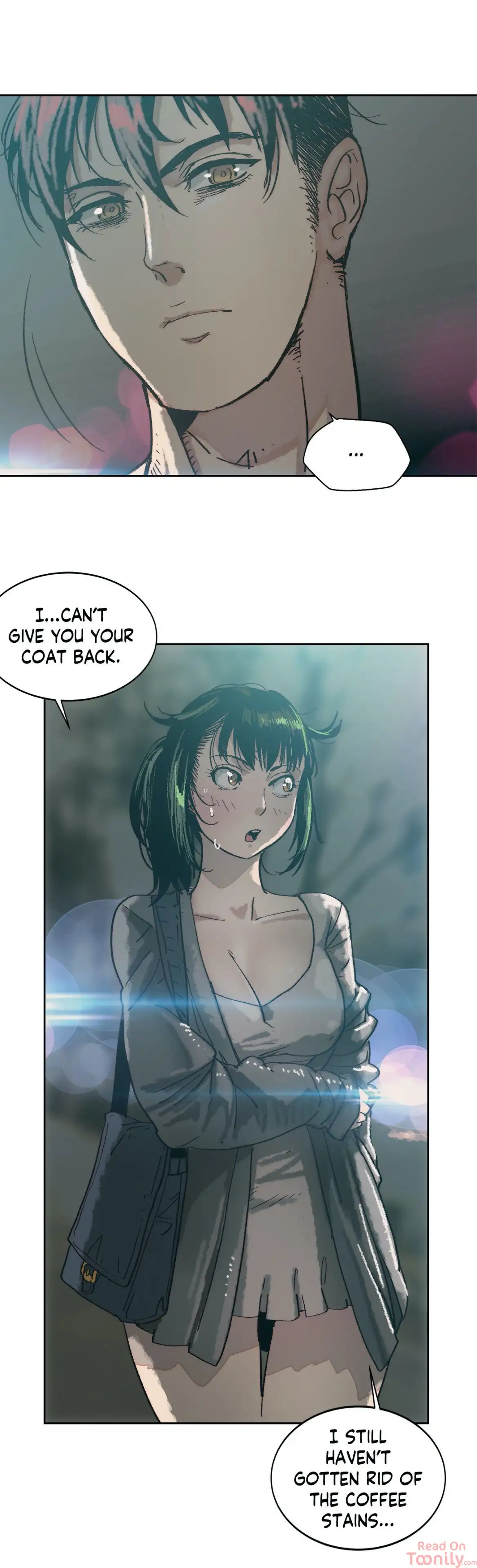 The Desire to Kill - Chapter 5 [photo 7] - MangaPorn