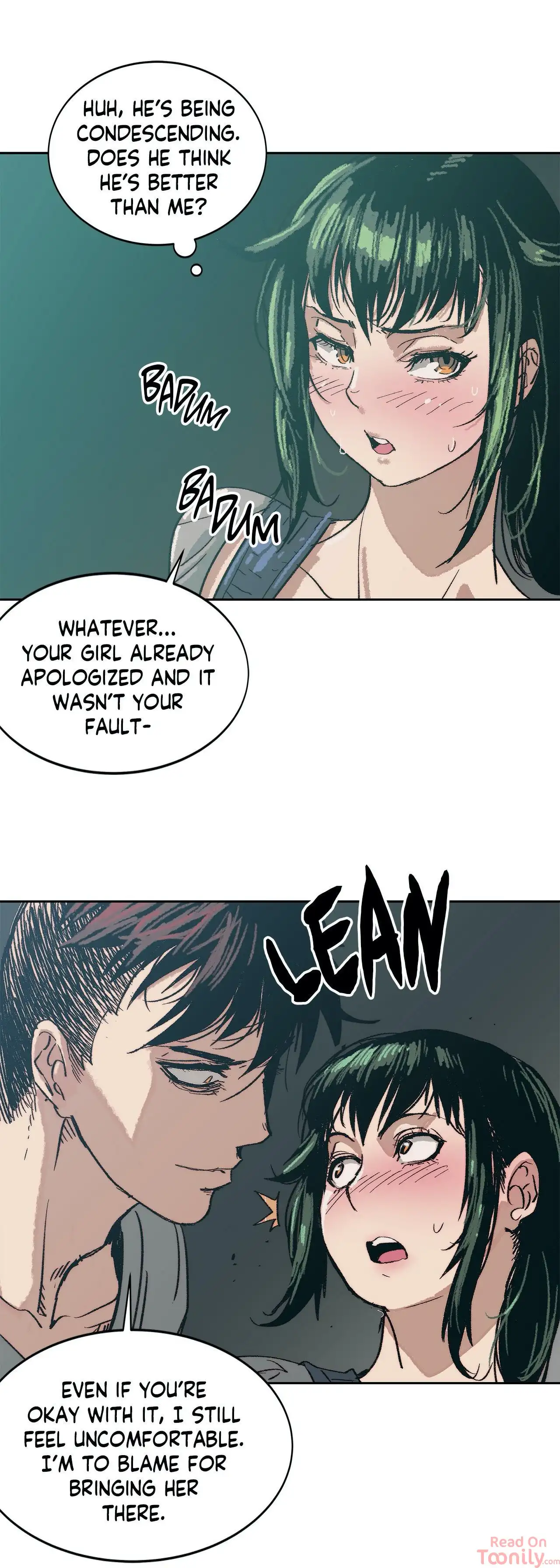 The Desire to Kill - Chapter 5 [photo 9] - MangaPorn