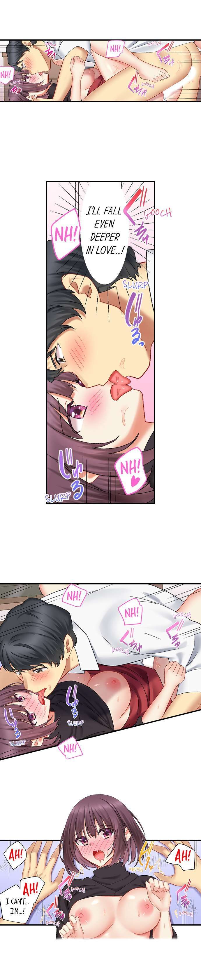 Our Kinky Newlywed Life - Chapter 24 [photo 6] - MangaPorn