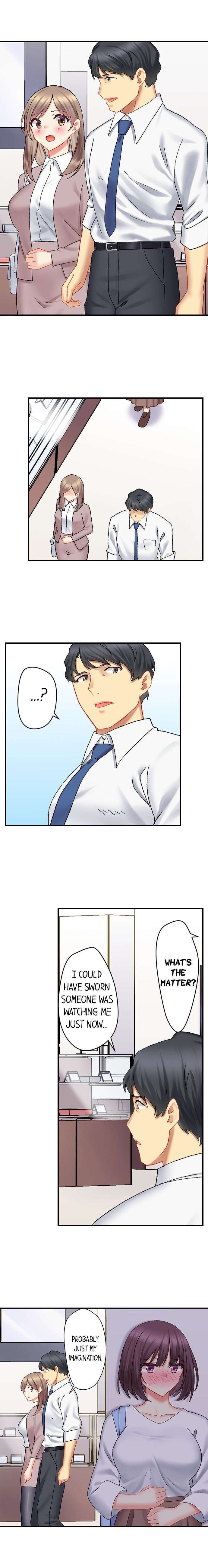 Our Kinky Newlywed Life - Chapter 24 [photo 9] - MangaPorn