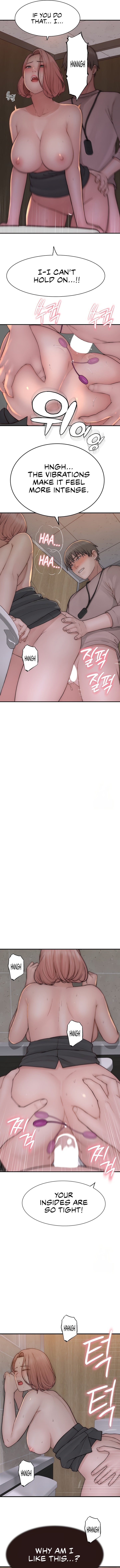 Addicted to My Stepmom - Chapter 65 [photo 7] - MangaPorn