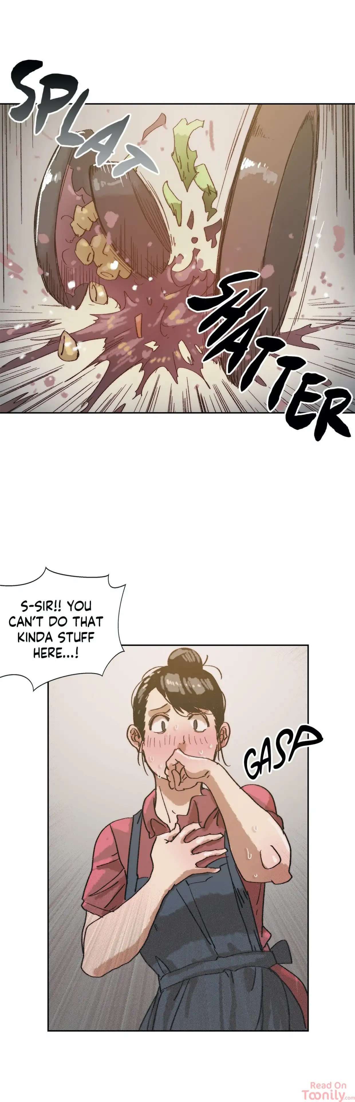 The Desire to Kill - Chapter 6 [photo 13] - MangaPorn