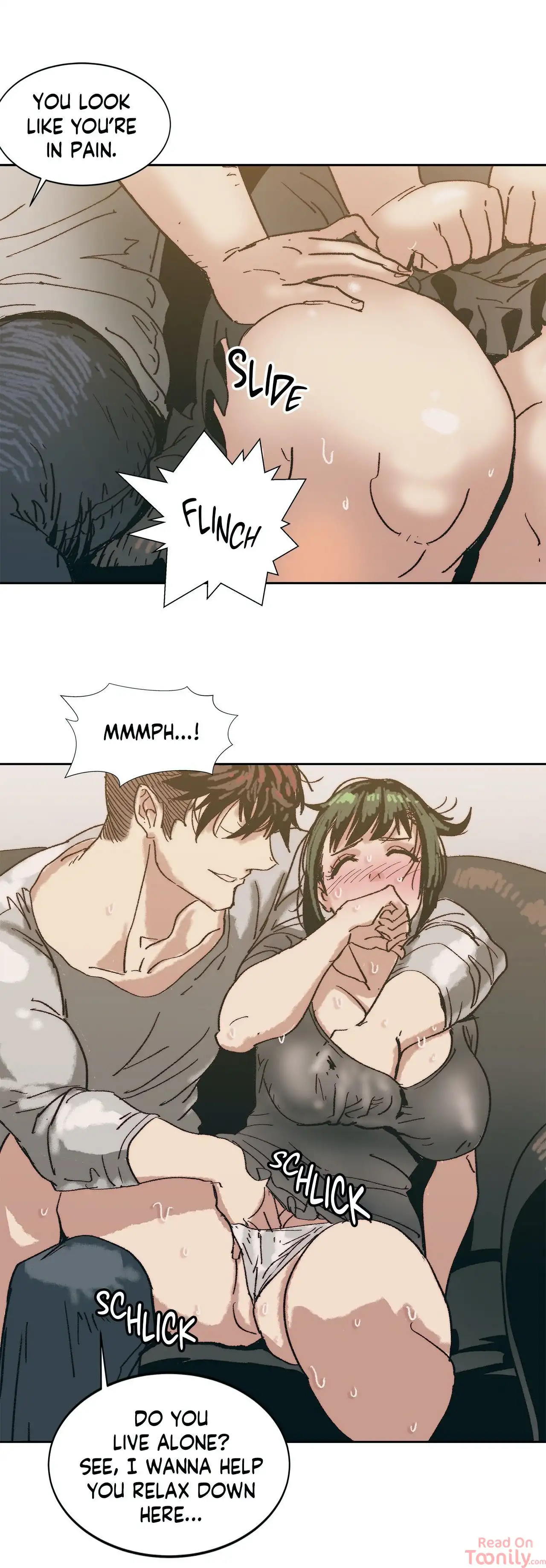 The Desire to Kill - Chapter 6 [photo 17] - MangaPorn