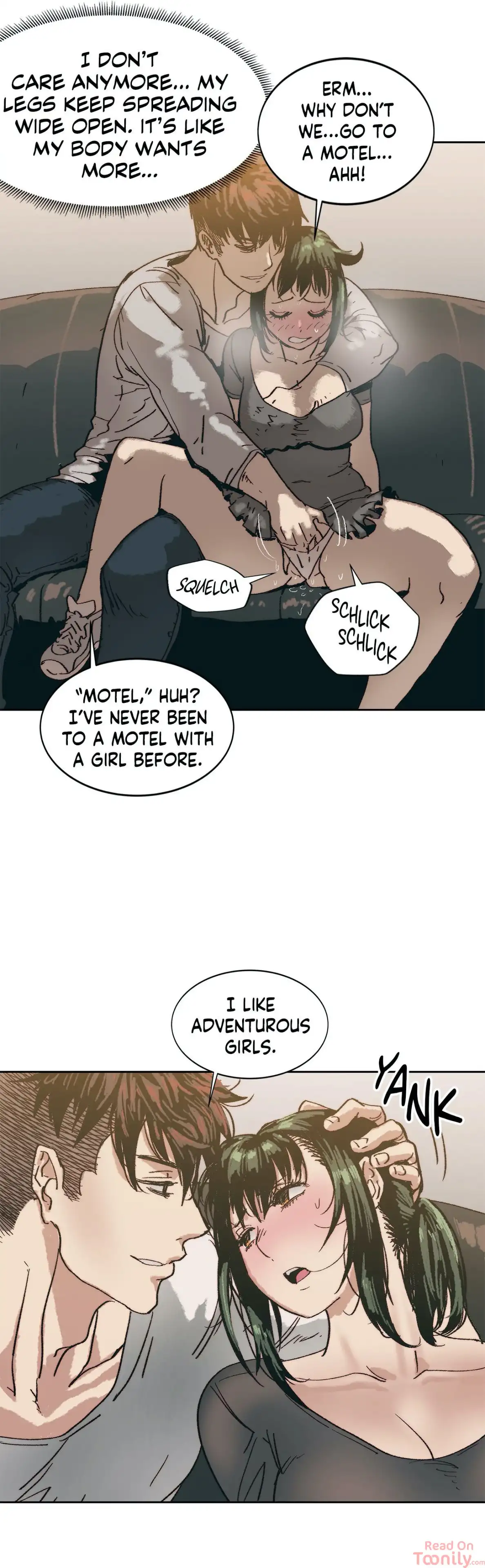 The Desire to Kill - Chapter 6 [photo 19] - MangaPorn