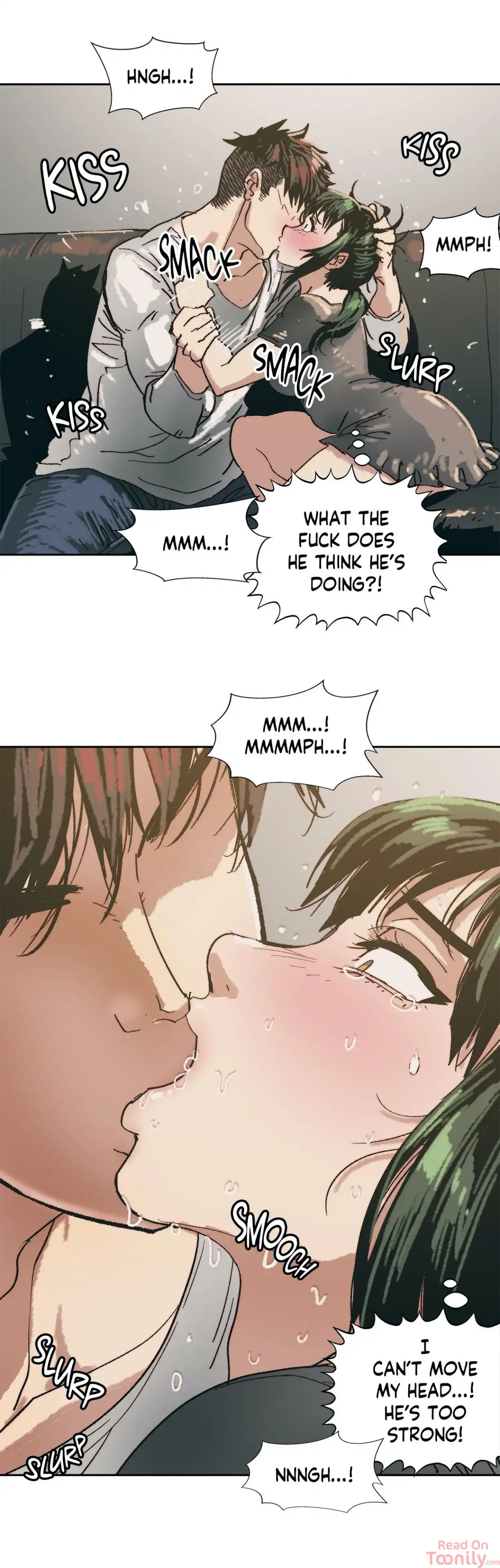 The Desire to Kill - Chapter 6 [photo 2] - MangaPorn