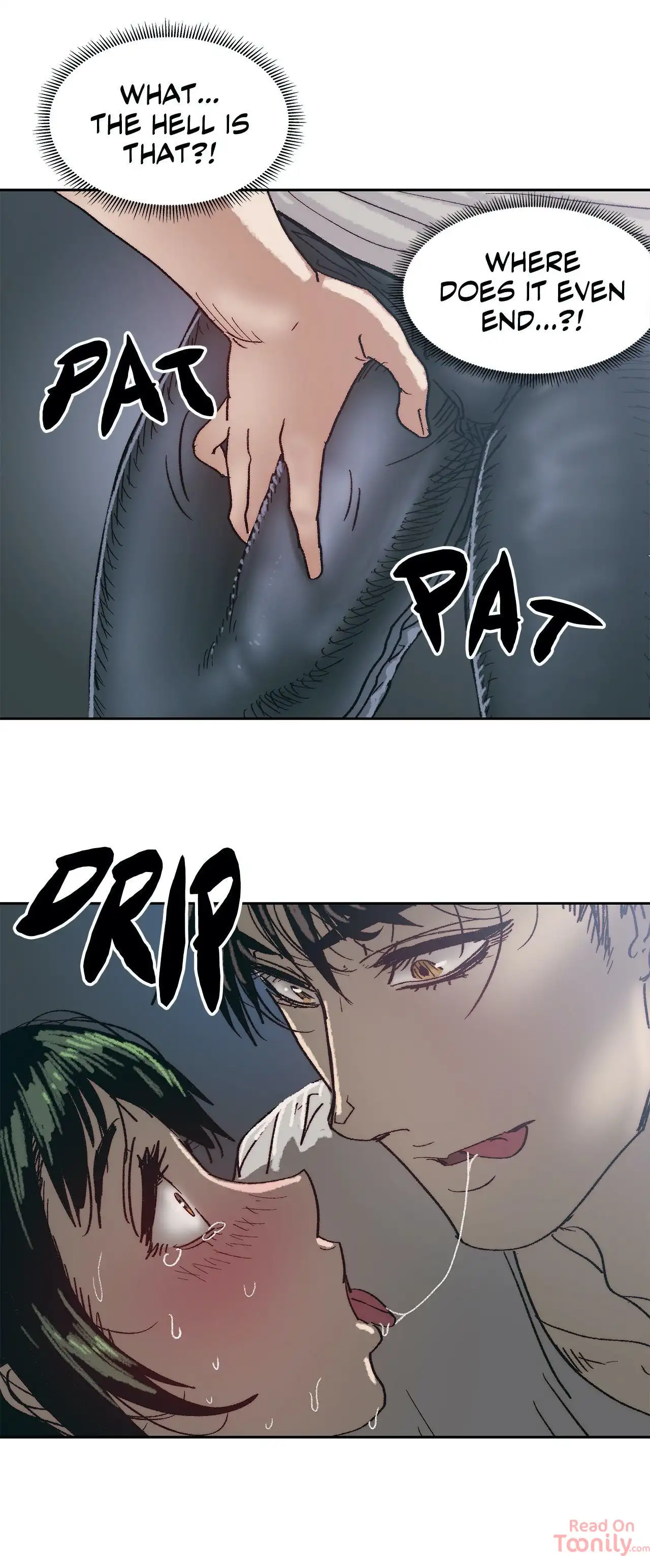 The Desire to Kill - Chapter 6 [photo 27] - MangaPorn