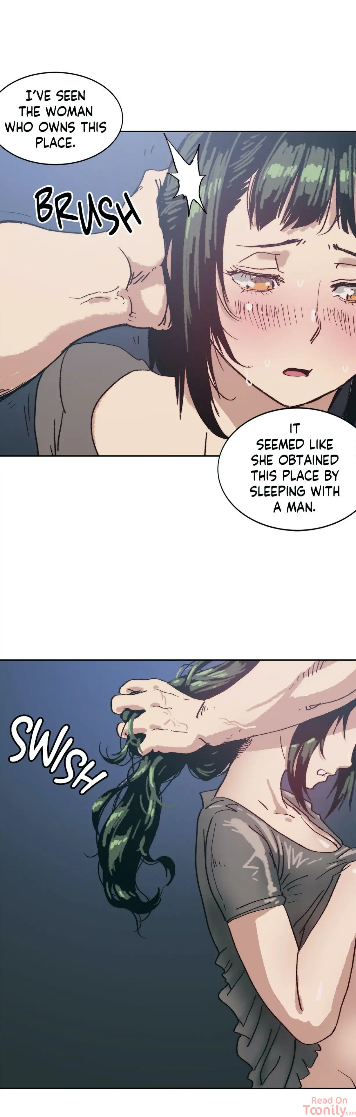 The Desire to Kill - Chapter 6 [photo 39] - MangaPorn