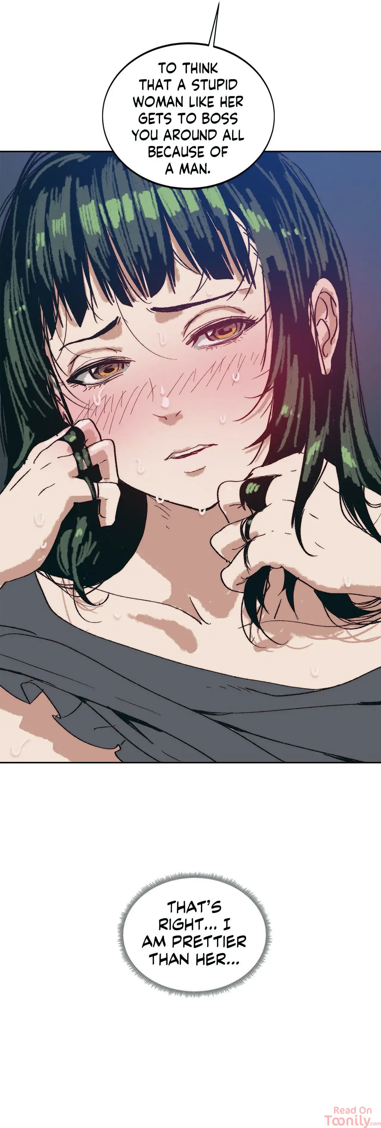 The Desire to Kill - Chapter 6 [photo 40] - MangaPorn