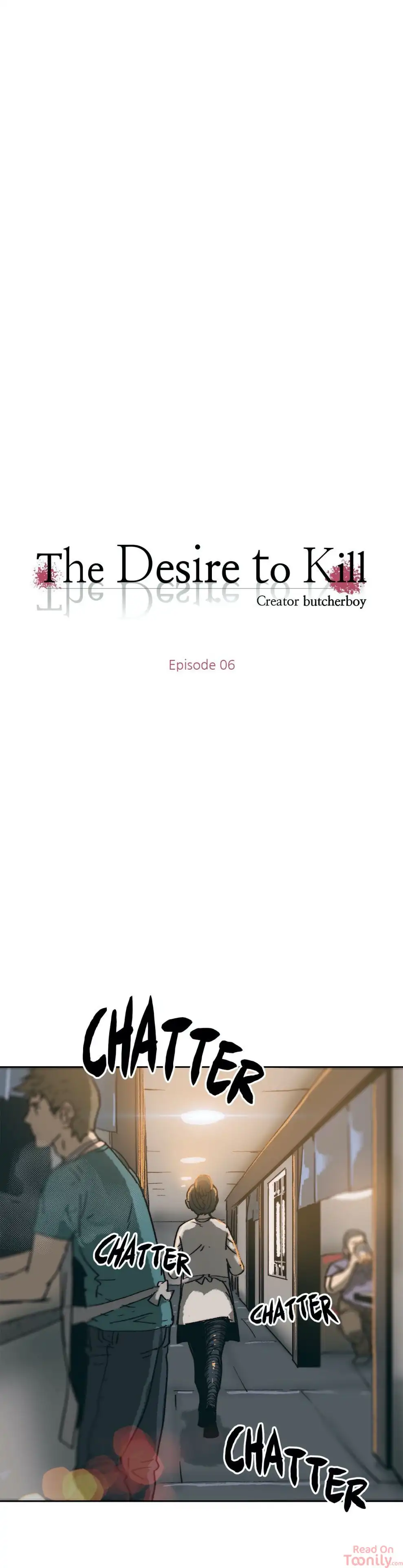 The Desire to Kill - Chapter 6 [photo 6] - MangaPorn