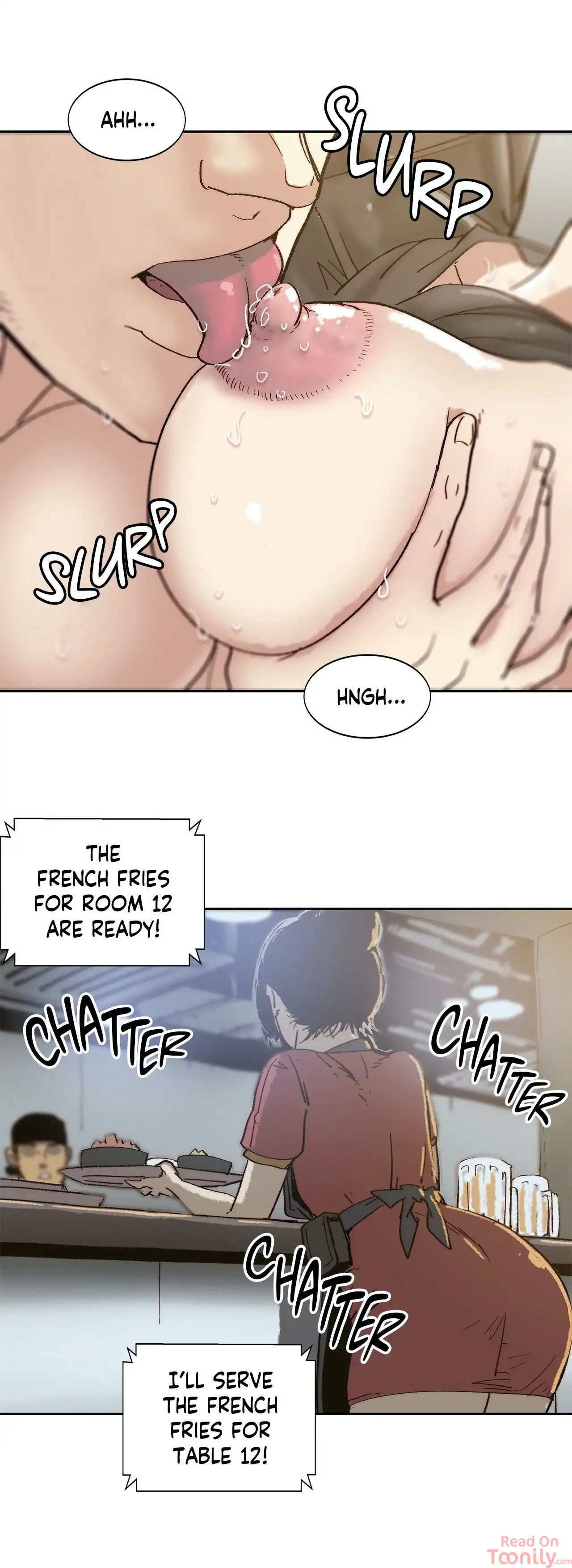 The Desire to Kill - Chapter 6 [photo 7] - MangaPorn