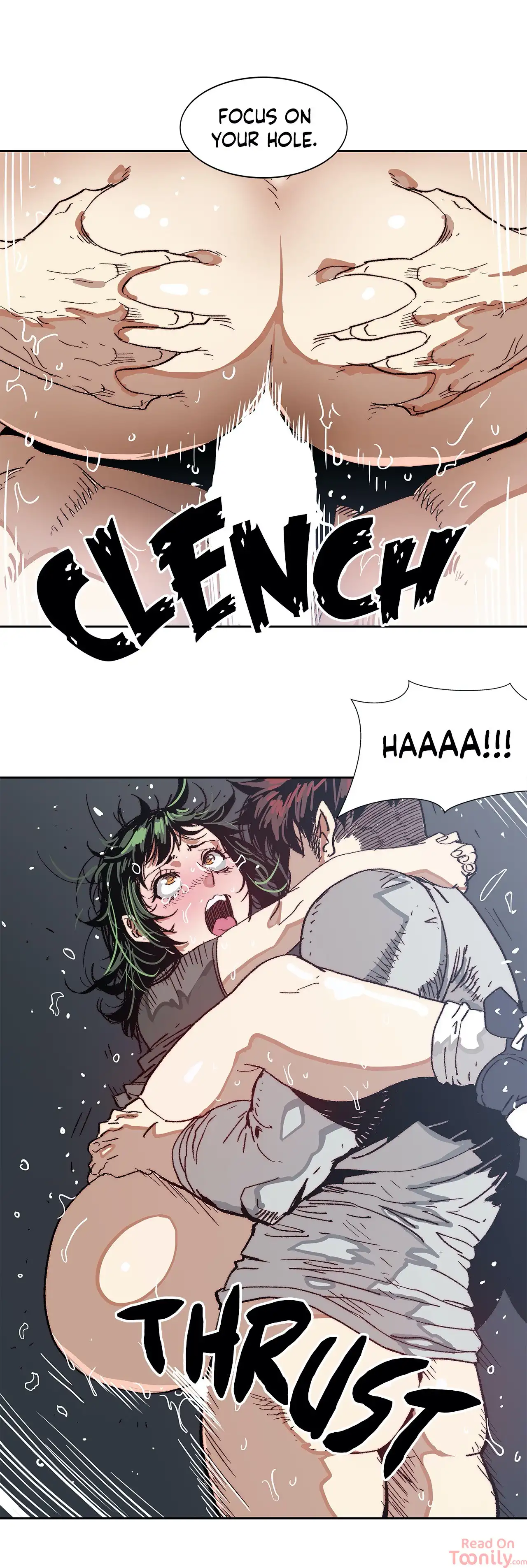 The Desire to Kill - Chapter 7 [photo 15] - MangaPorn