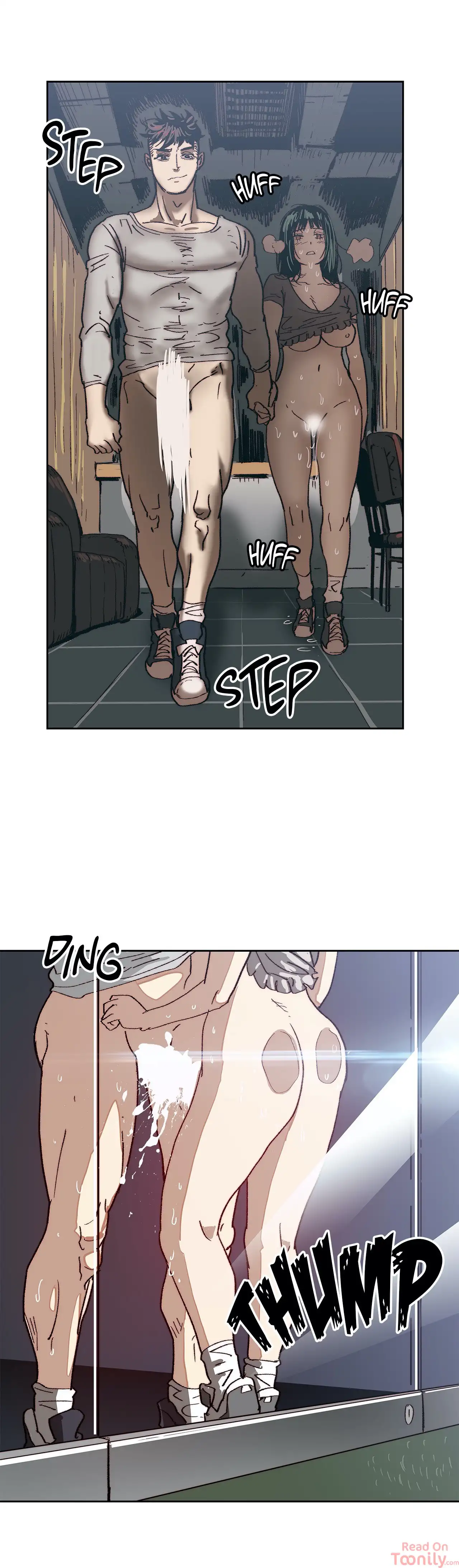 The Desire to Kill - Chapter 7 [photo 30] - MangaPorn