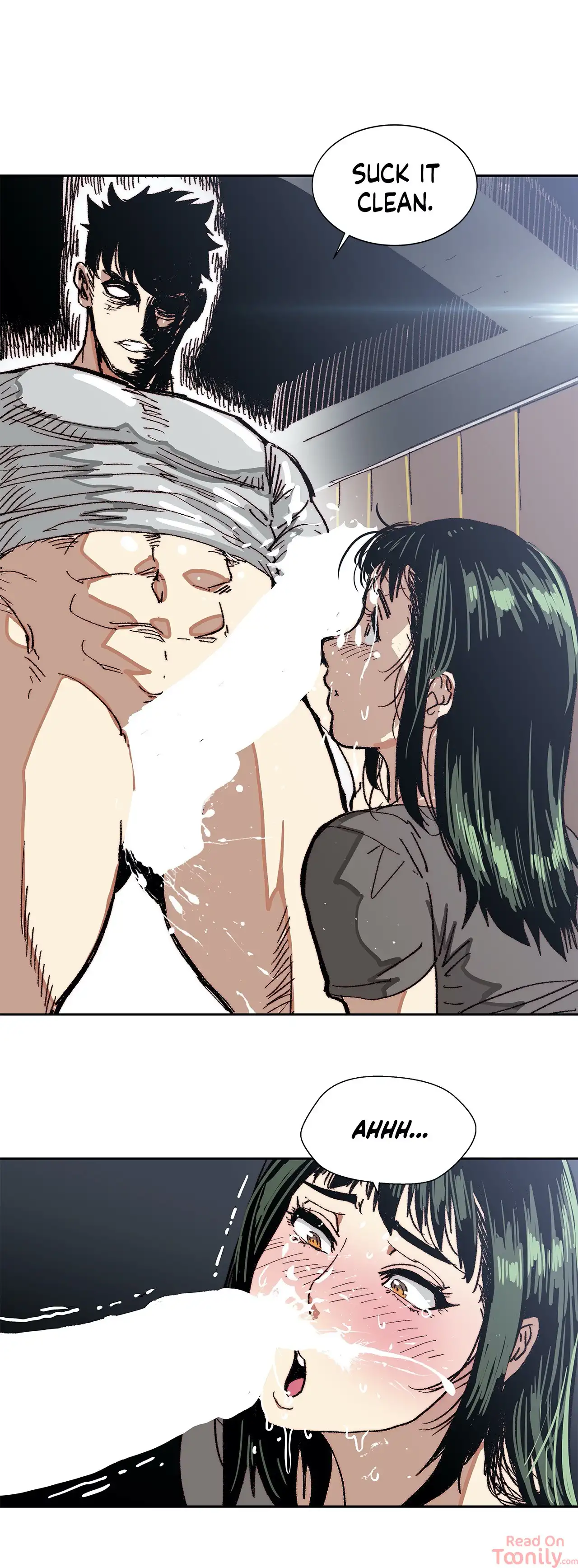 The Desire to Kill - Chapter 7 [photo 32] - MangaPorn