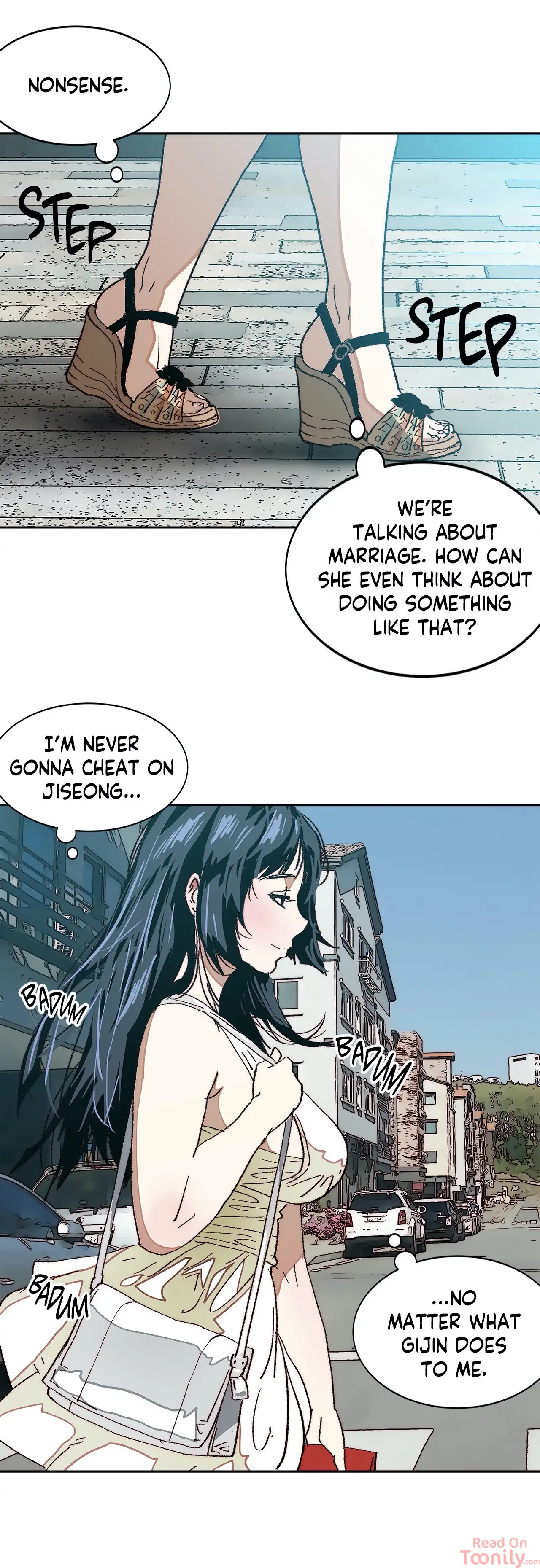 The Desire to Kill - Chapter 7 [photo 42] - MangaPorn