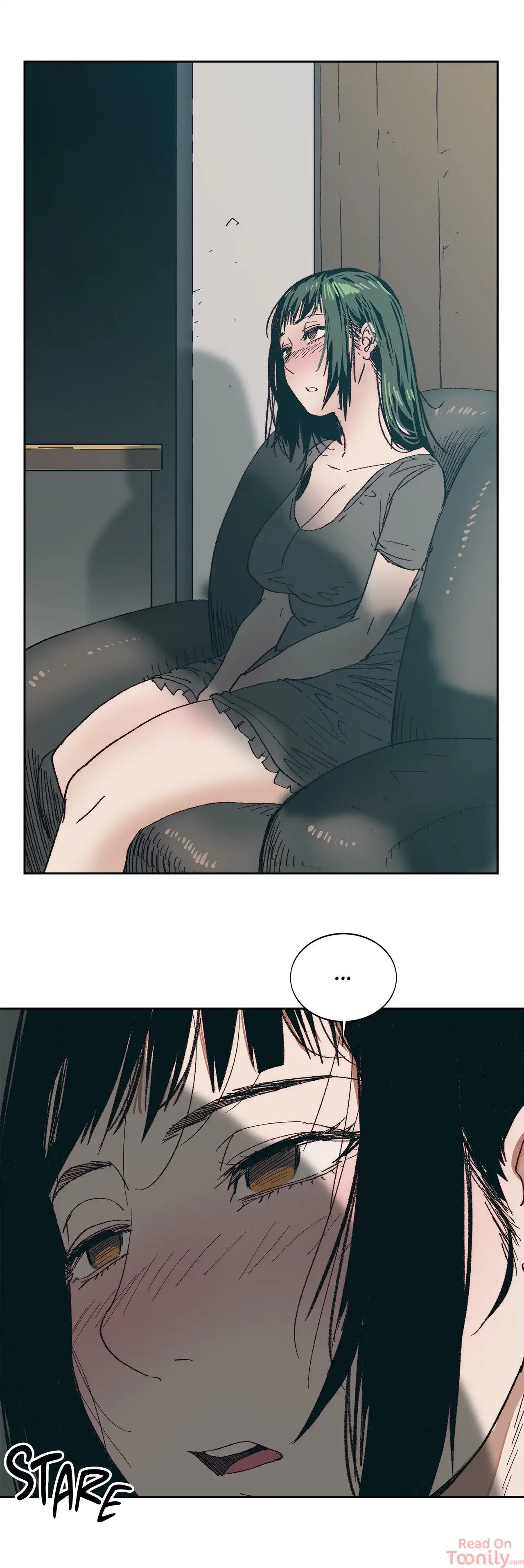 The Desire to Kill - Chapter 7 [photo 44] - MangaPorn